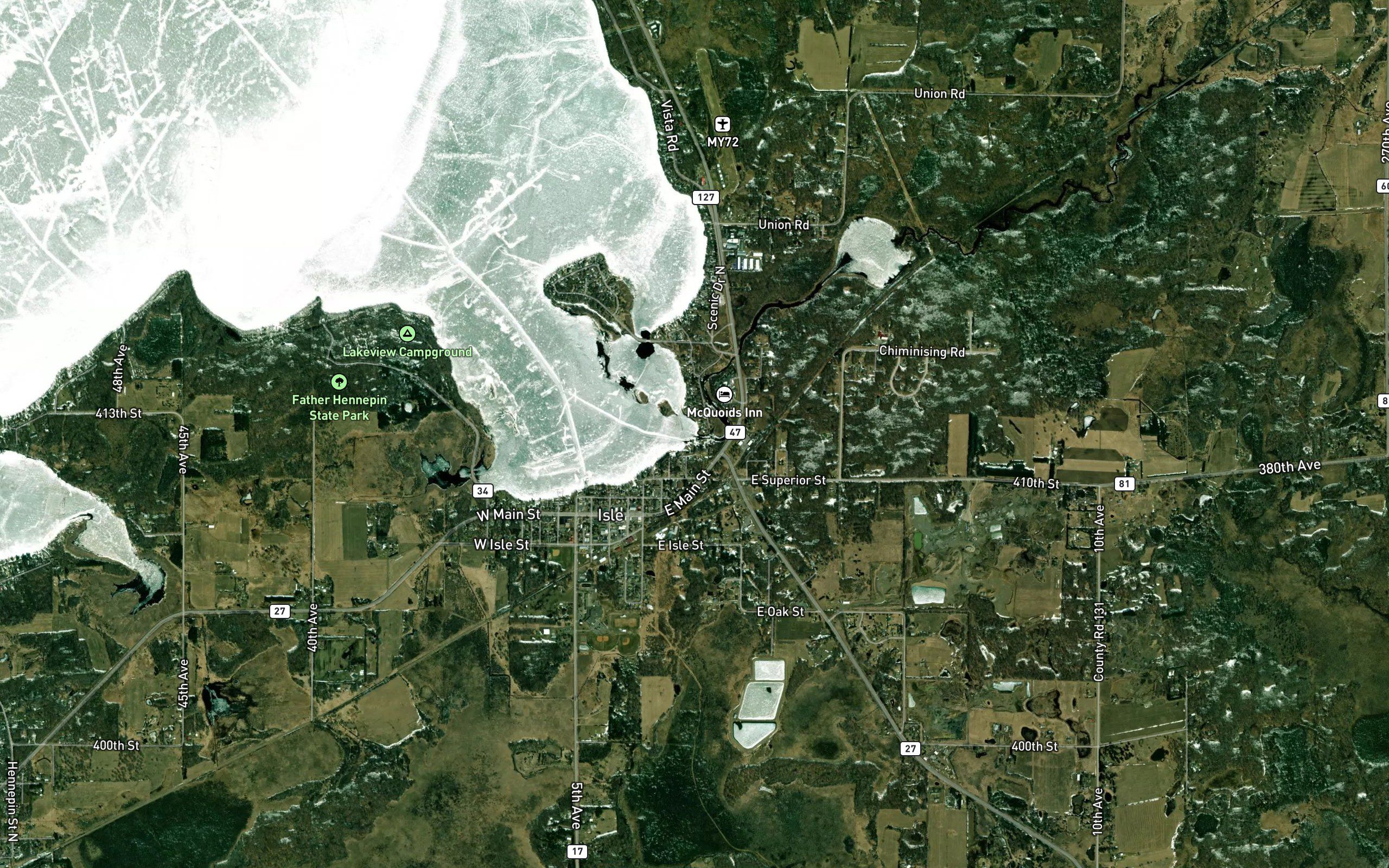 Malone Creek