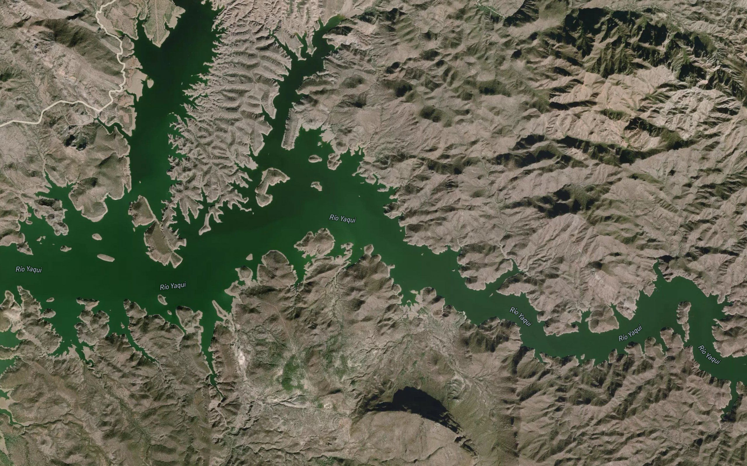 Rio Yaqui