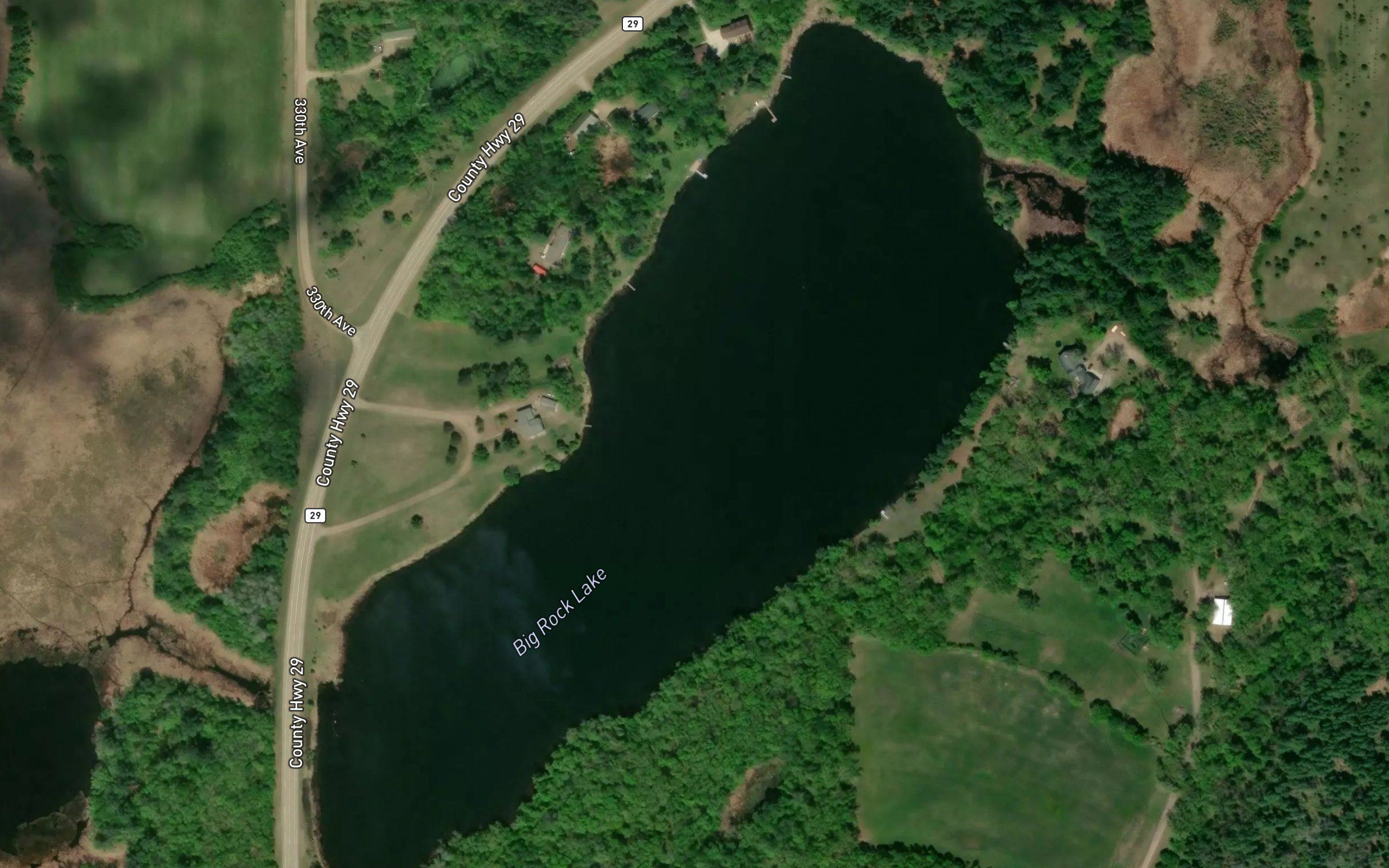 Big Rock Lake
