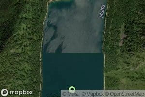 Ozero Nizhne-Mul'tinskoye