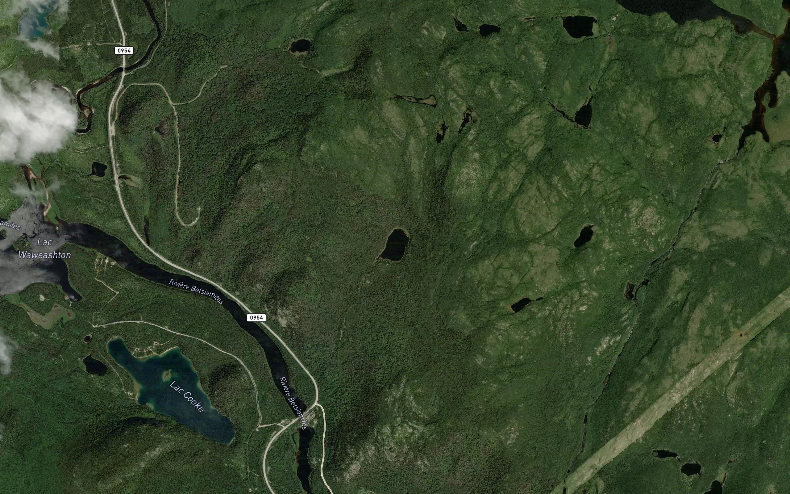 Lac du Gril