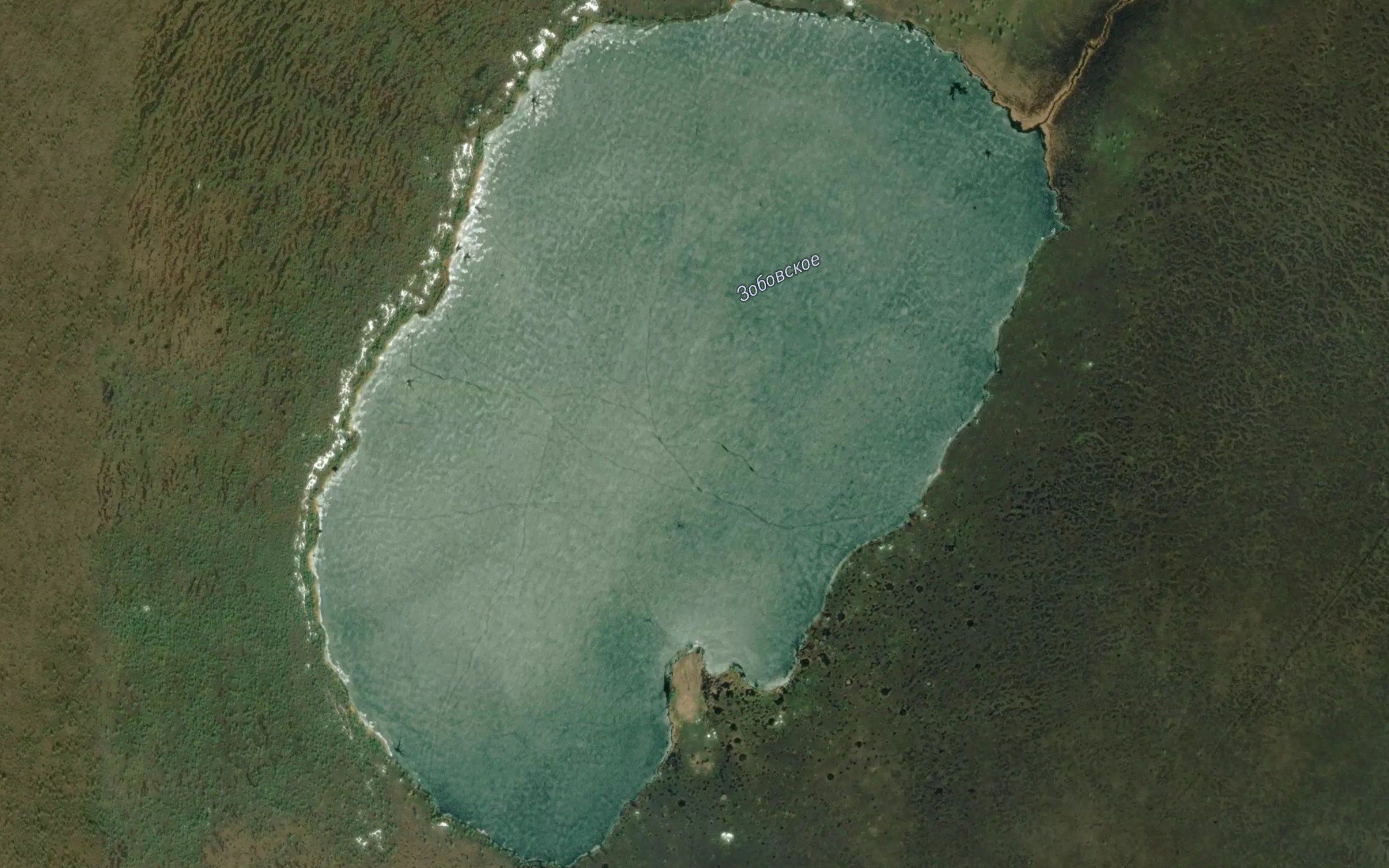 Ozero Zobovskoye
