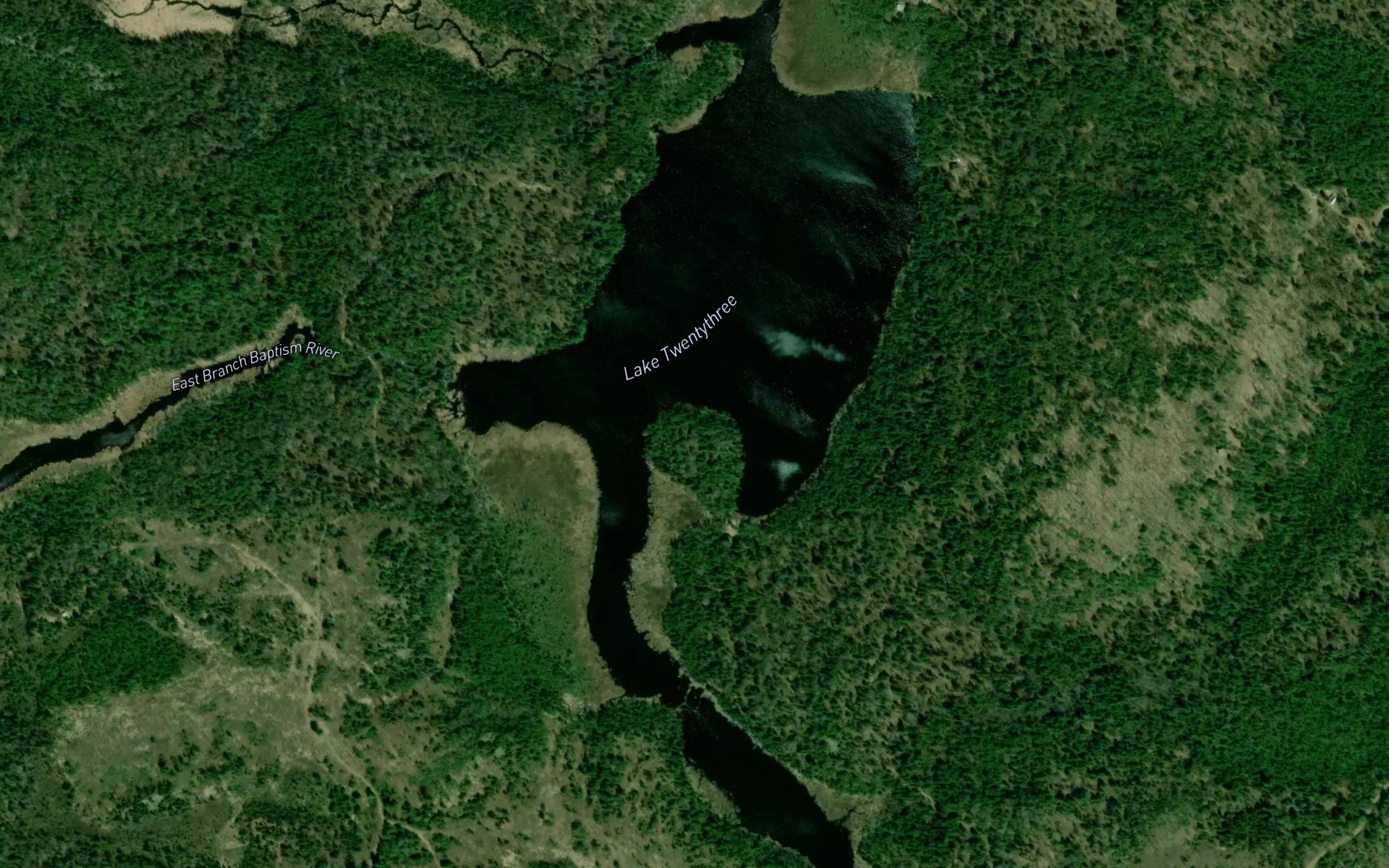 Lake Twentythree
