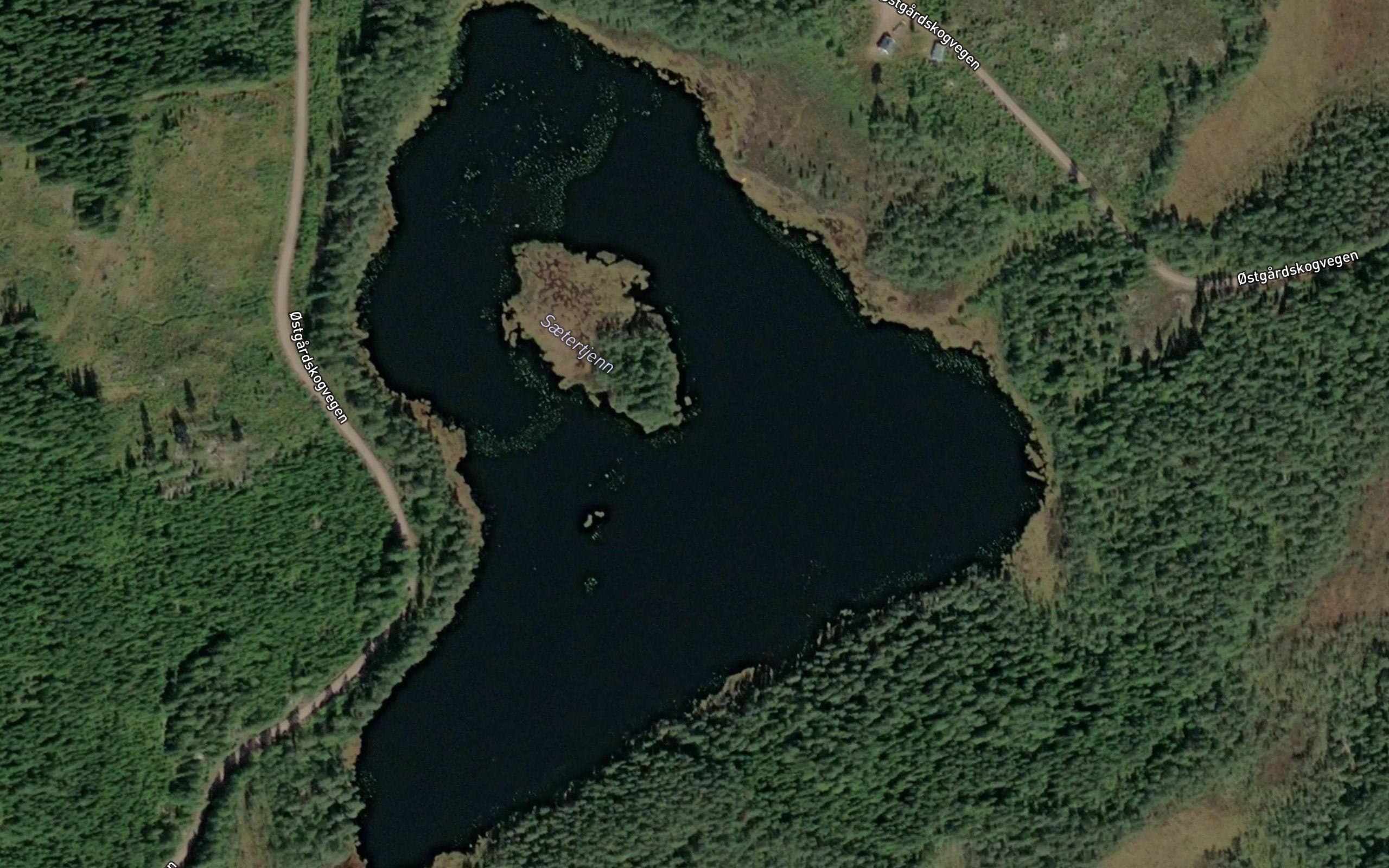 Saetertjern