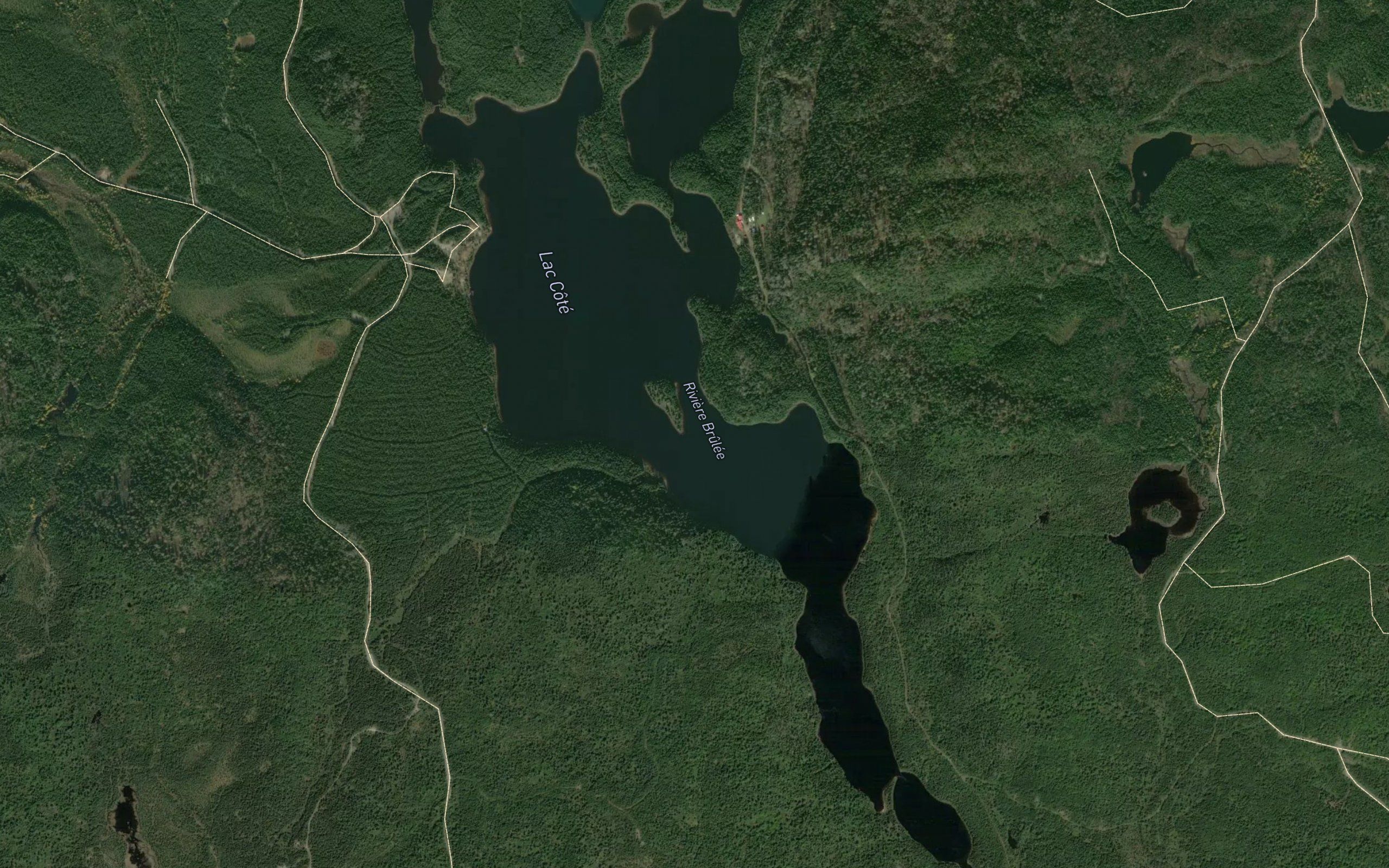 Lac Cote