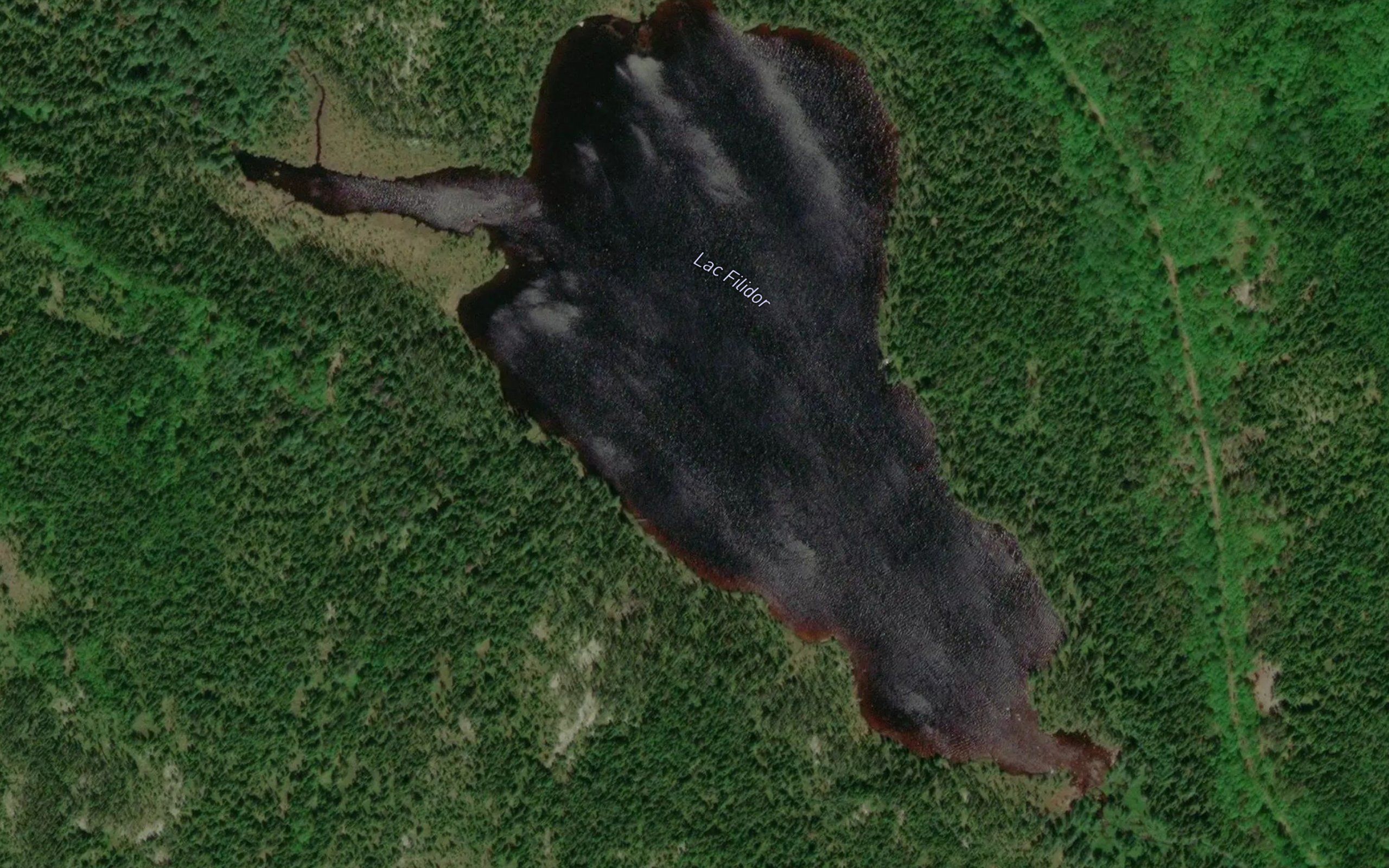 Lac Filidor