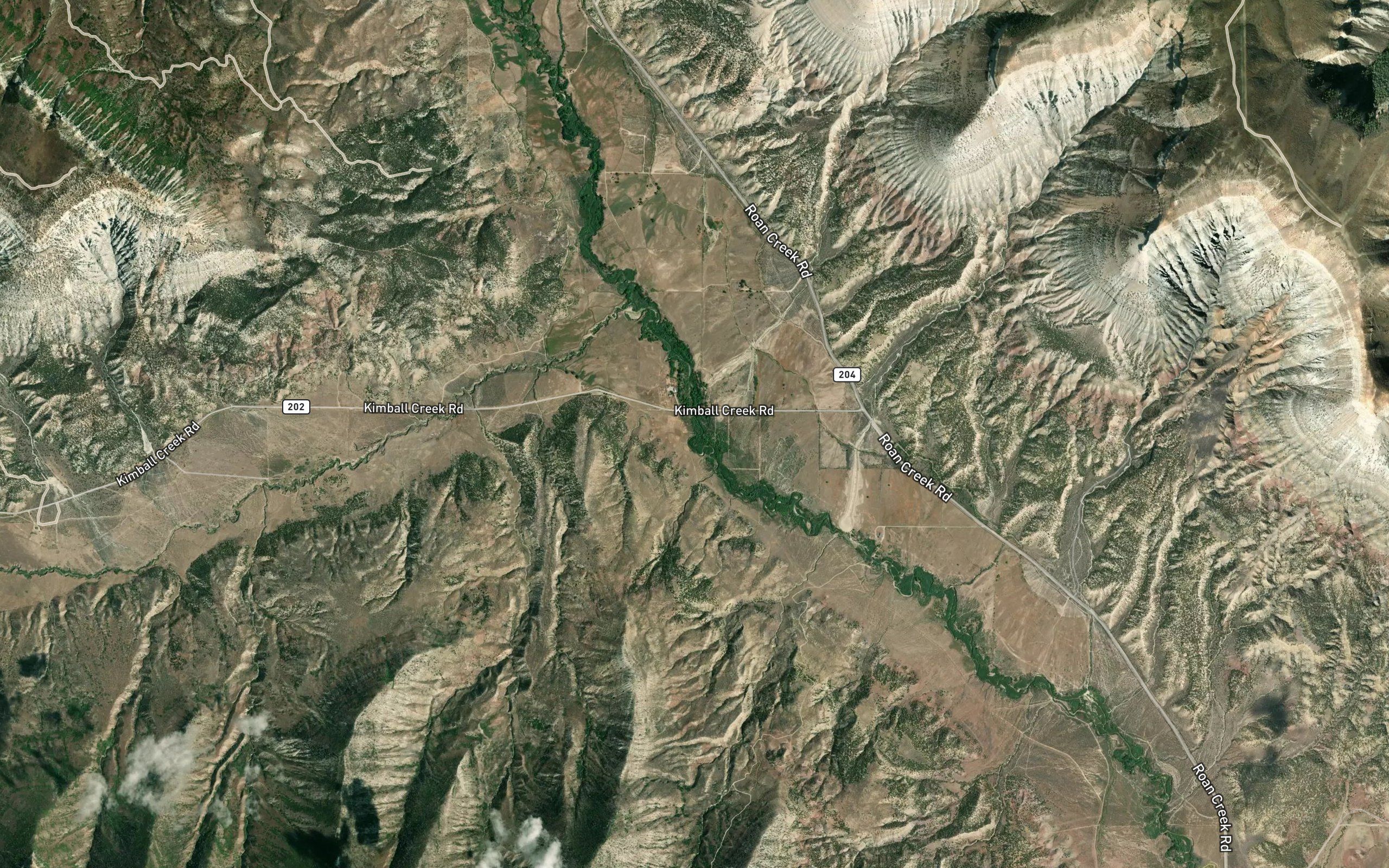 Kimball Creek