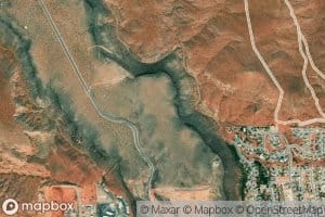 Santa Clara Reservoir