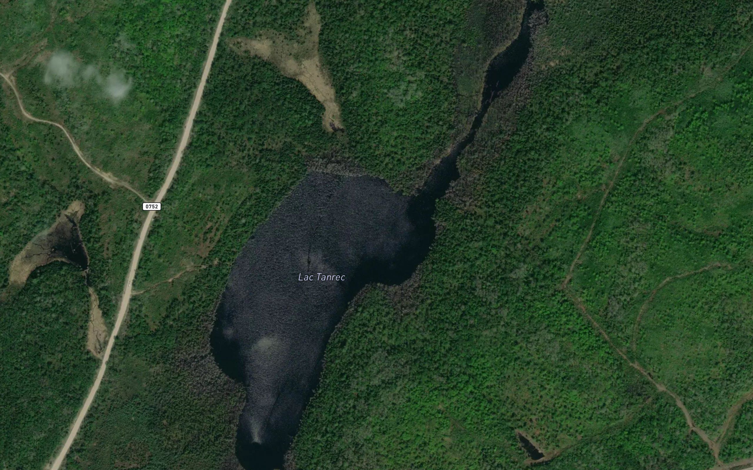 Lac Tanrec