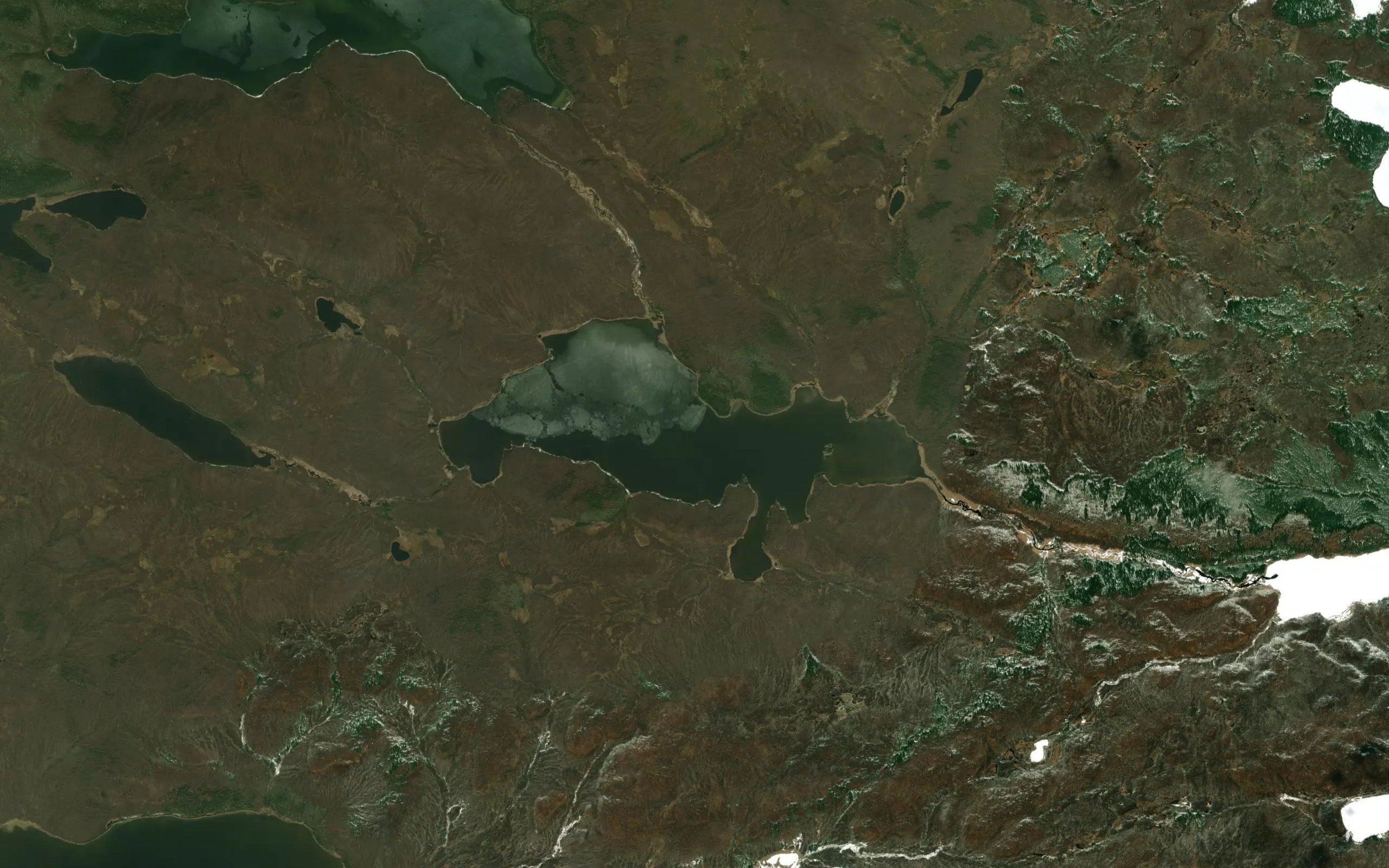 Aministikowasik Lake