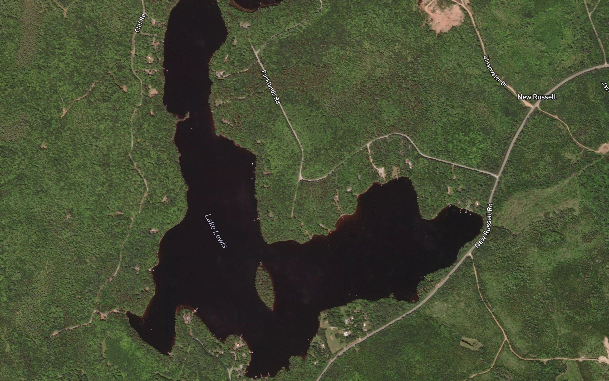 Lake Lewis