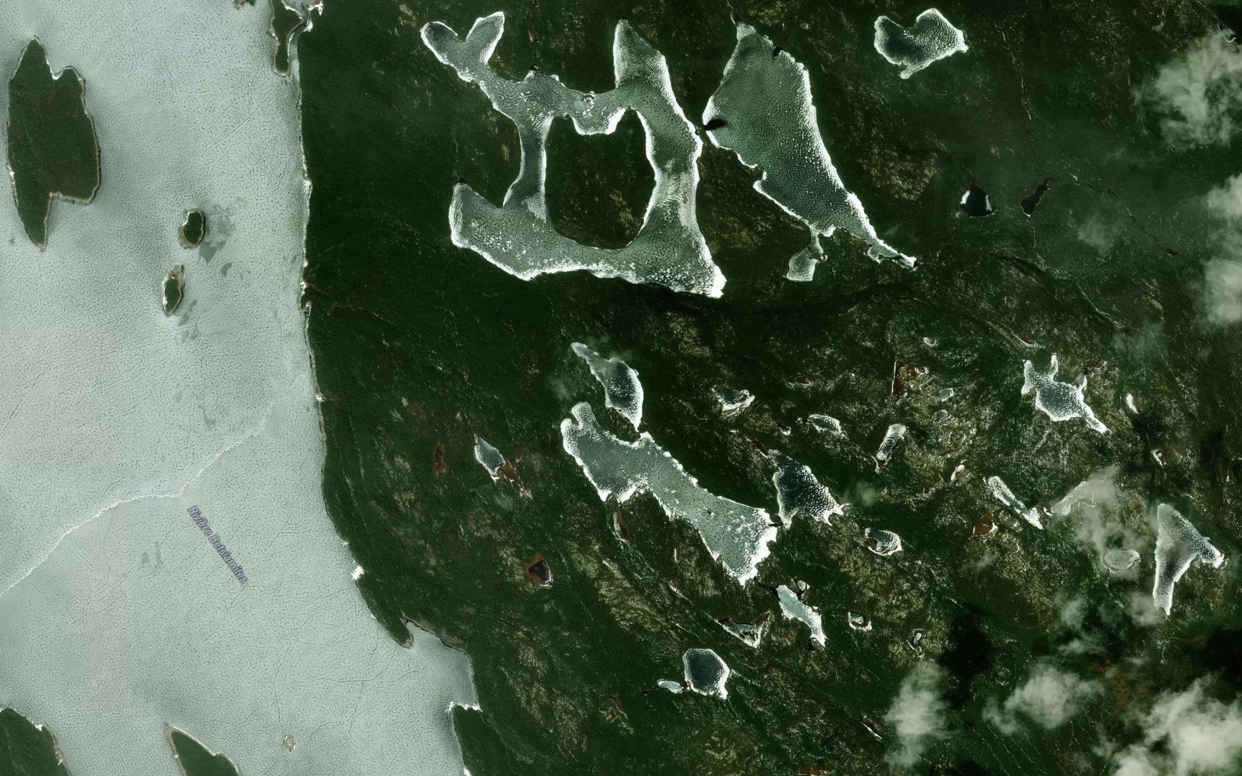 Lac du Portage