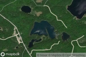 Lac de l'Emeraude