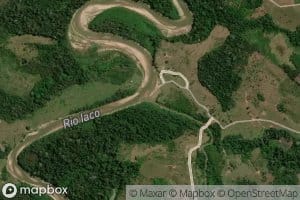 Igarape Boca do Ouro