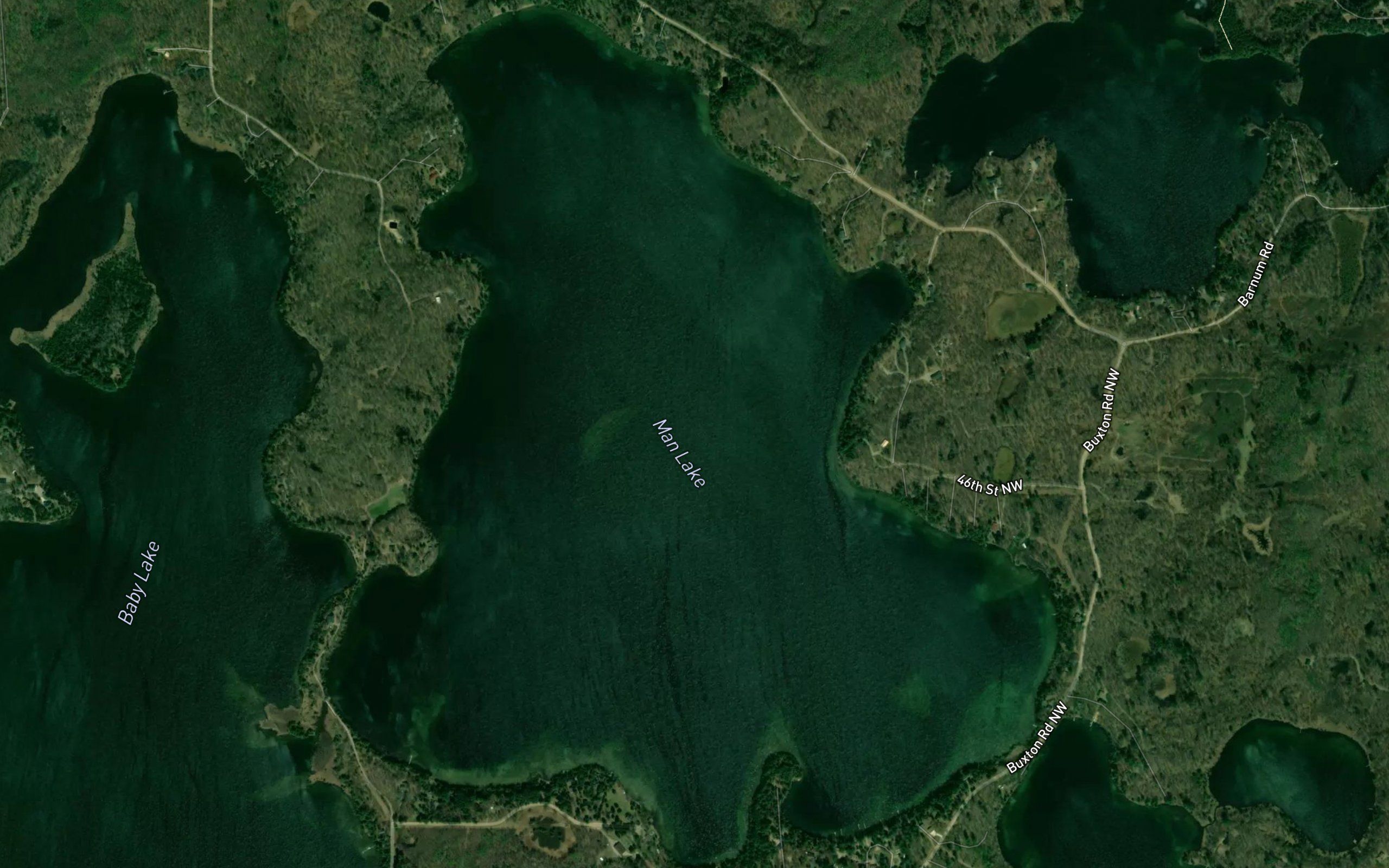 Man Lake