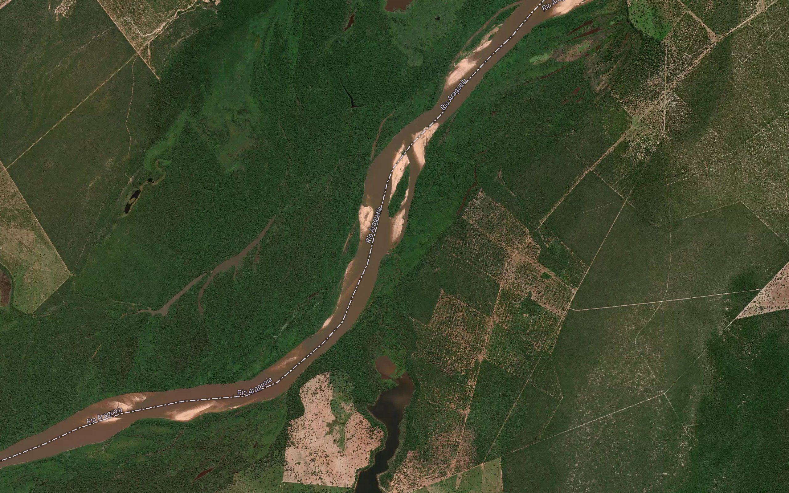 Ribeirao Jurumirim