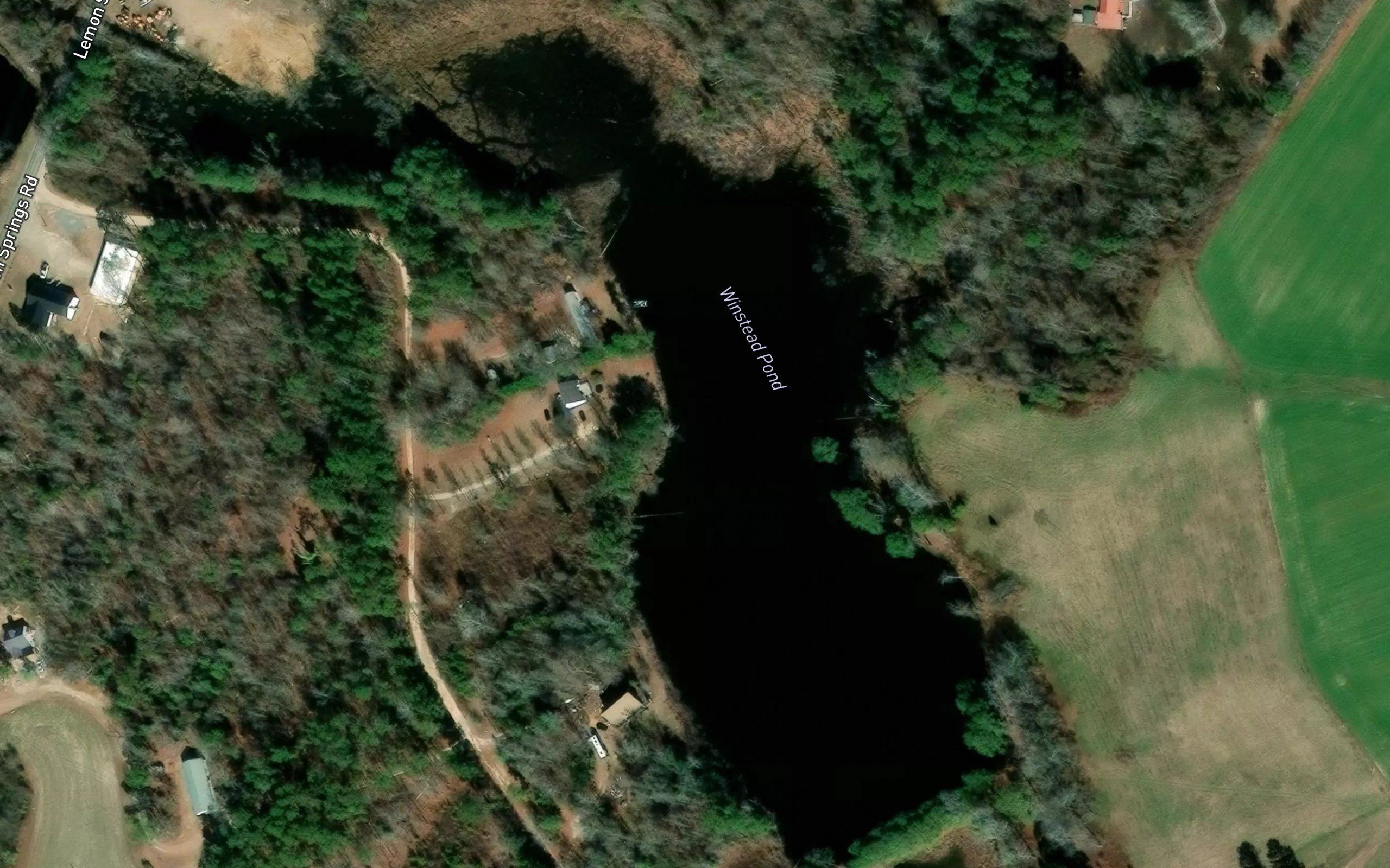 Winstead Pond