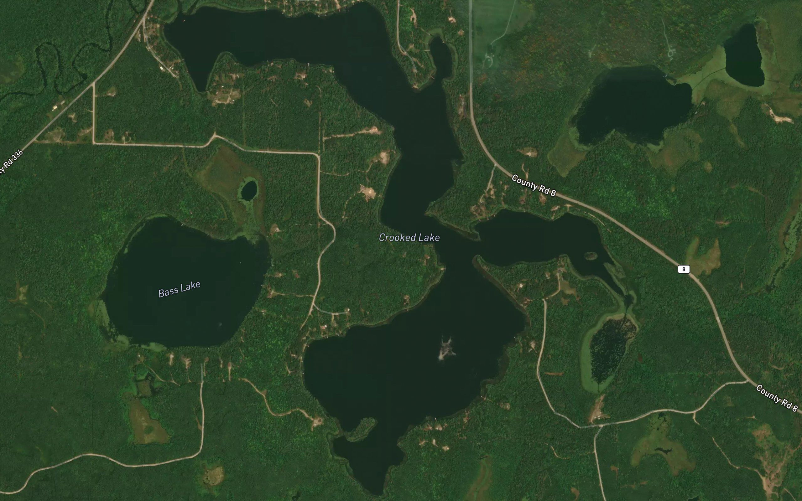 Crooked Lake