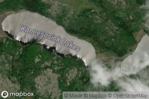 Kaneesosink Lakes
