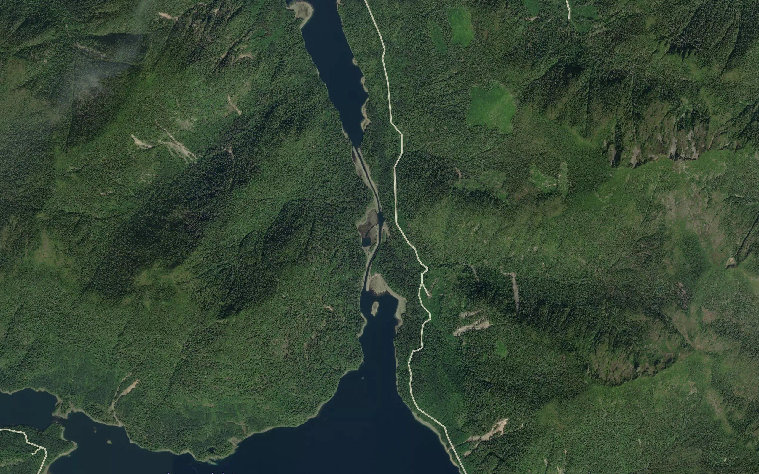 Louise Narrows