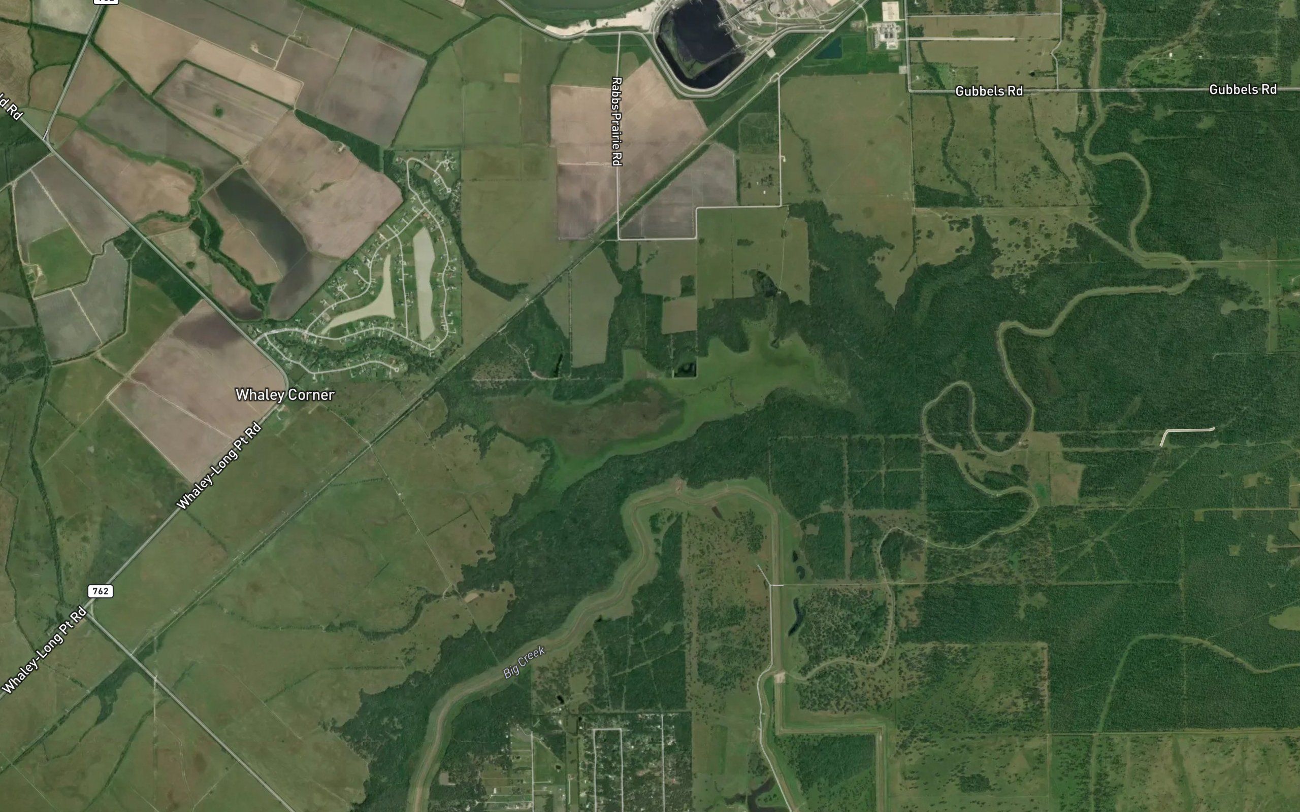 Worthington Lake