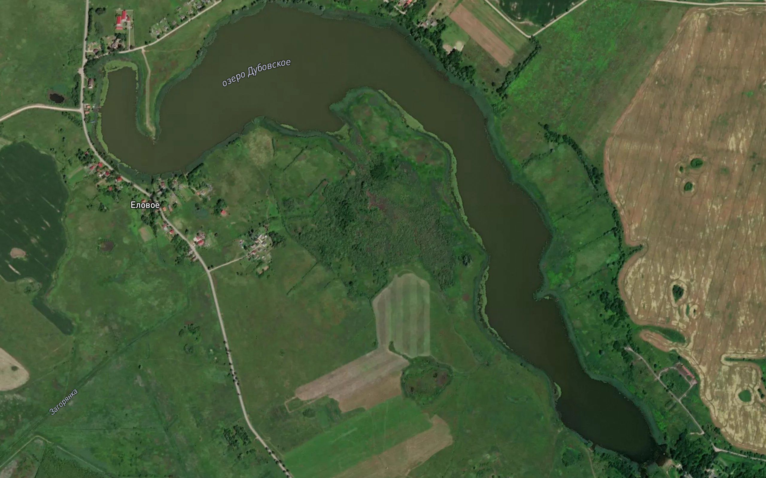 Ozero Dubovskoye