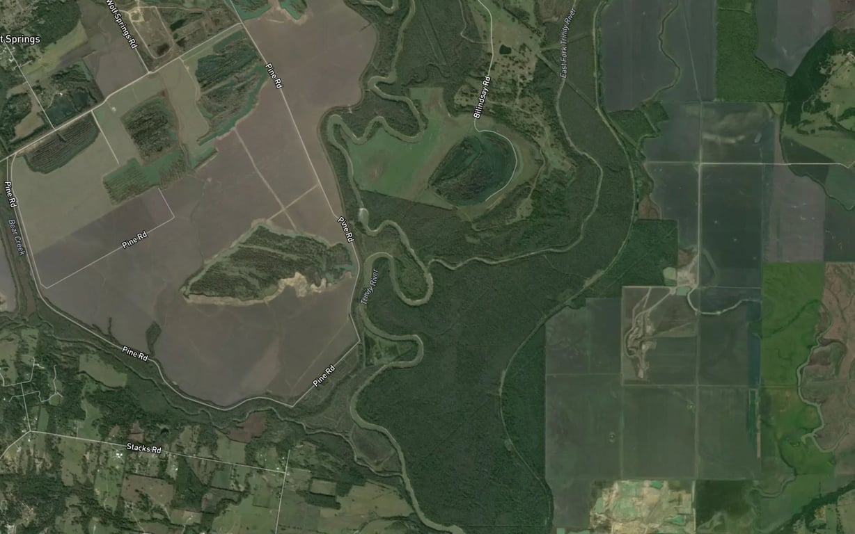 East Fork Trinity River Fishing in Texas 2026 — Live Reports, Forecast ...