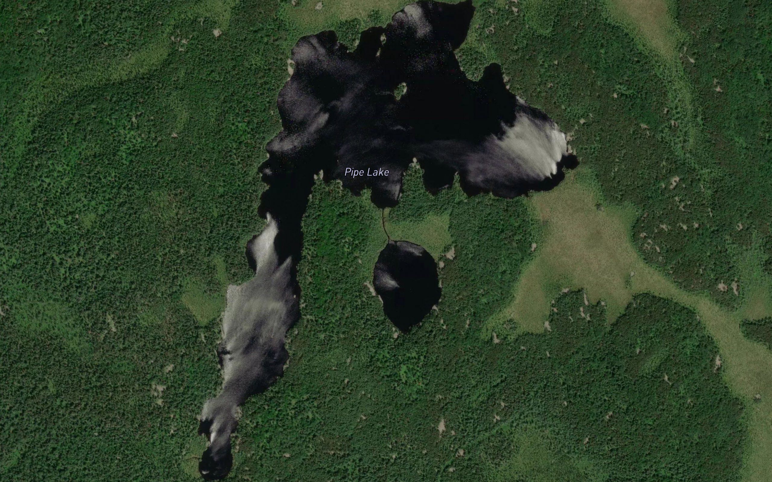 Pipe Lake