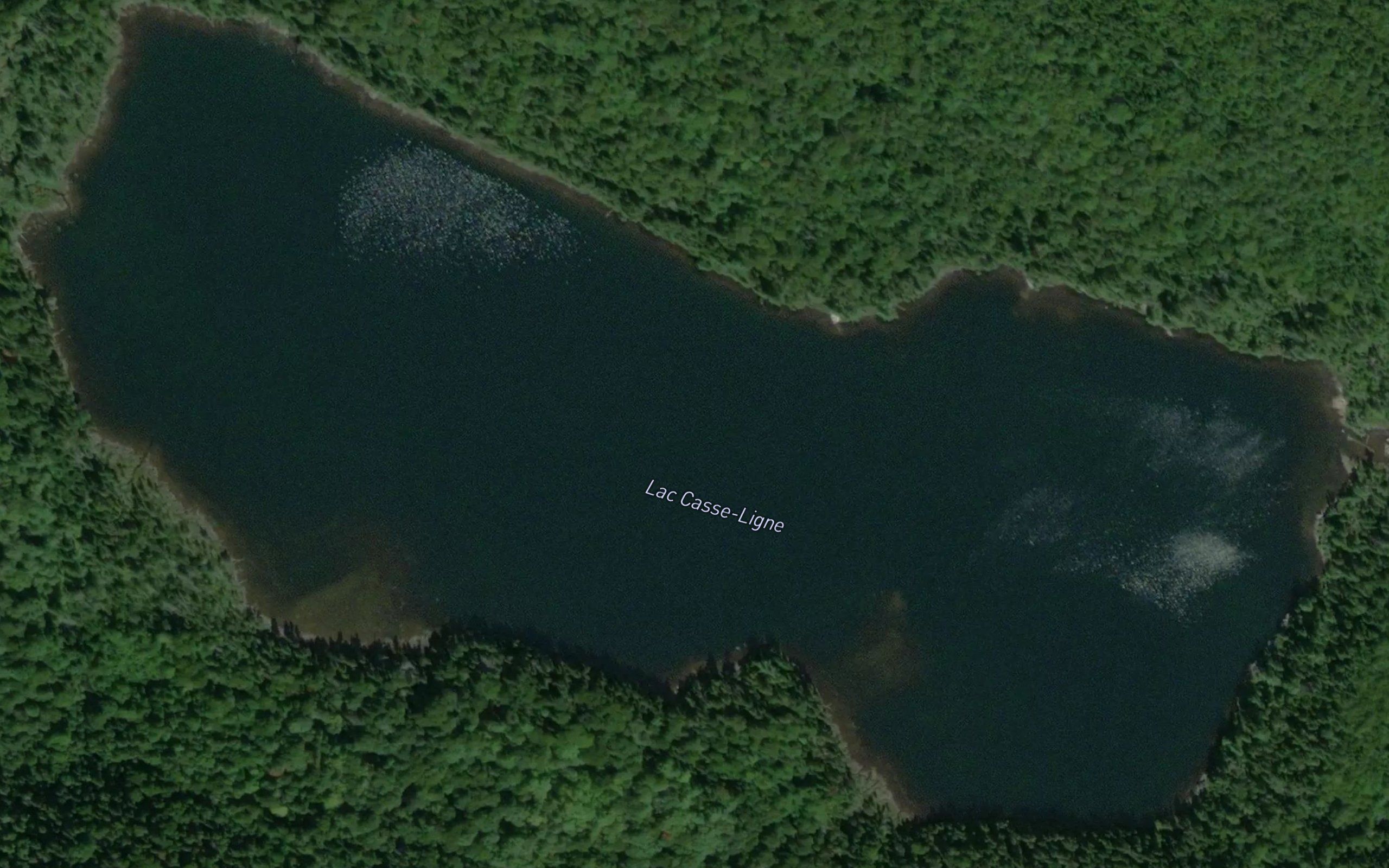 Lac Casse-Ligne