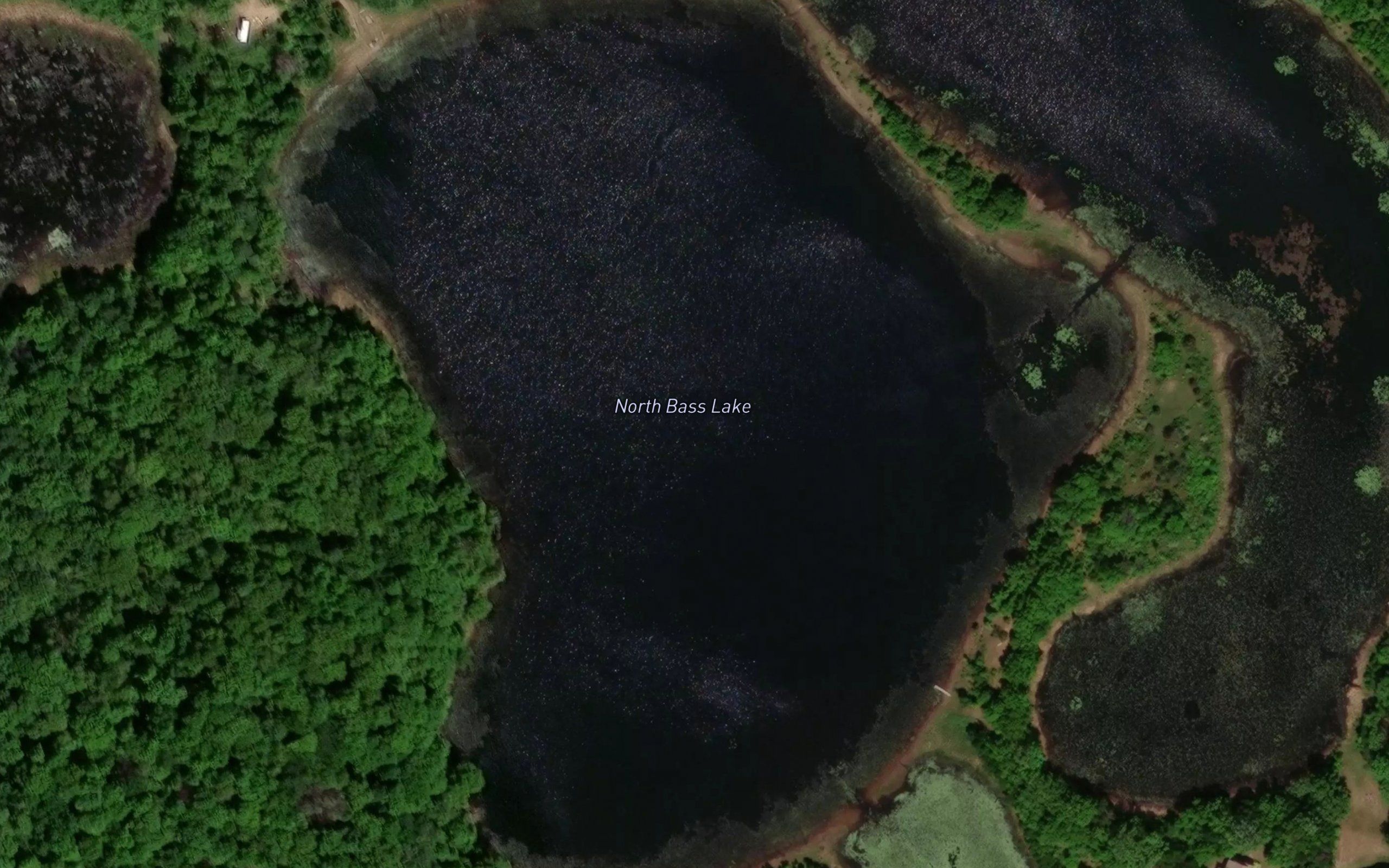 North Bass Lake