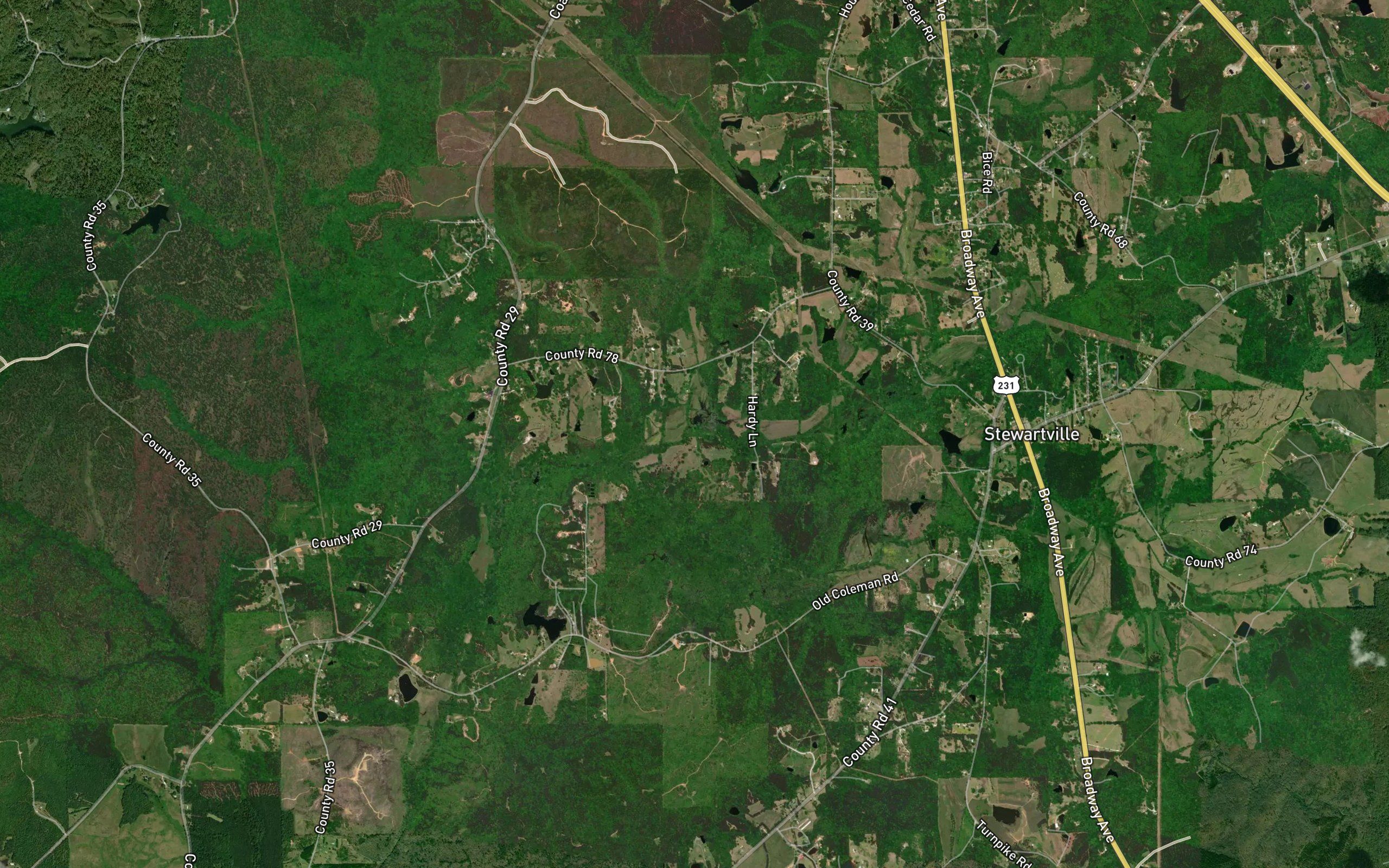 Jennings Branch