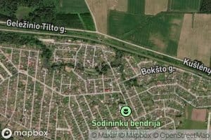 Kurmaiciu II Tvenkinys