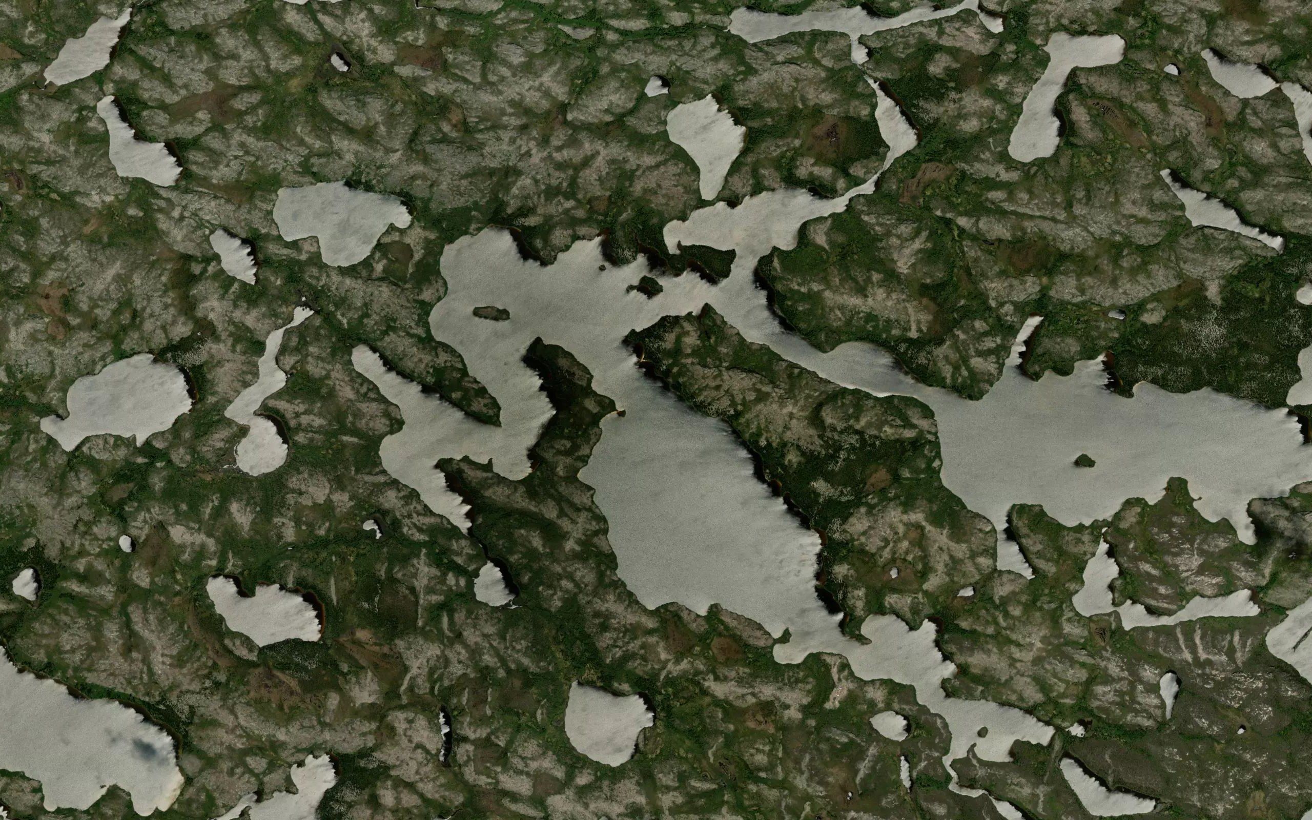 Lac Kaminaskwakamaw