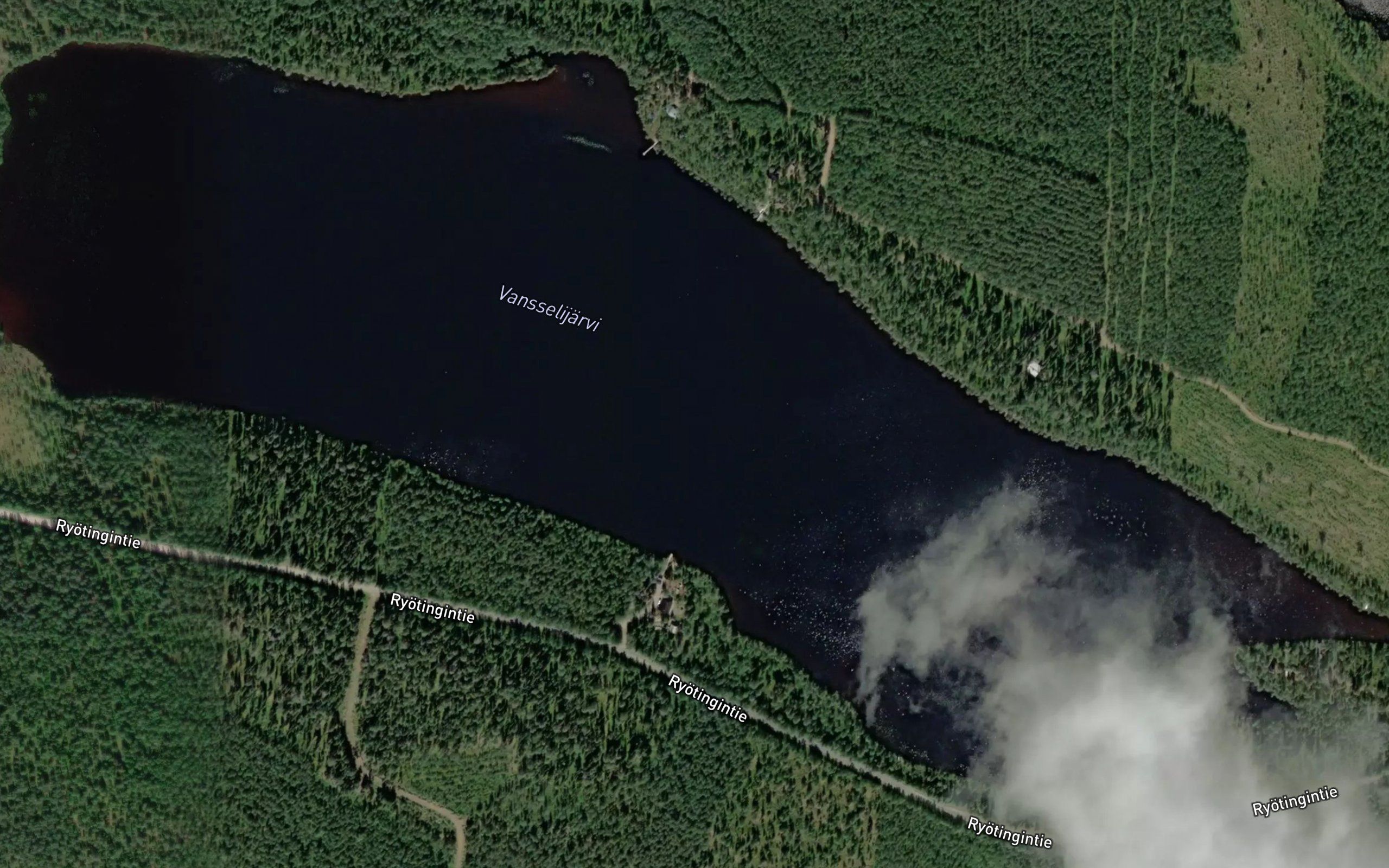 Vansselijarvi