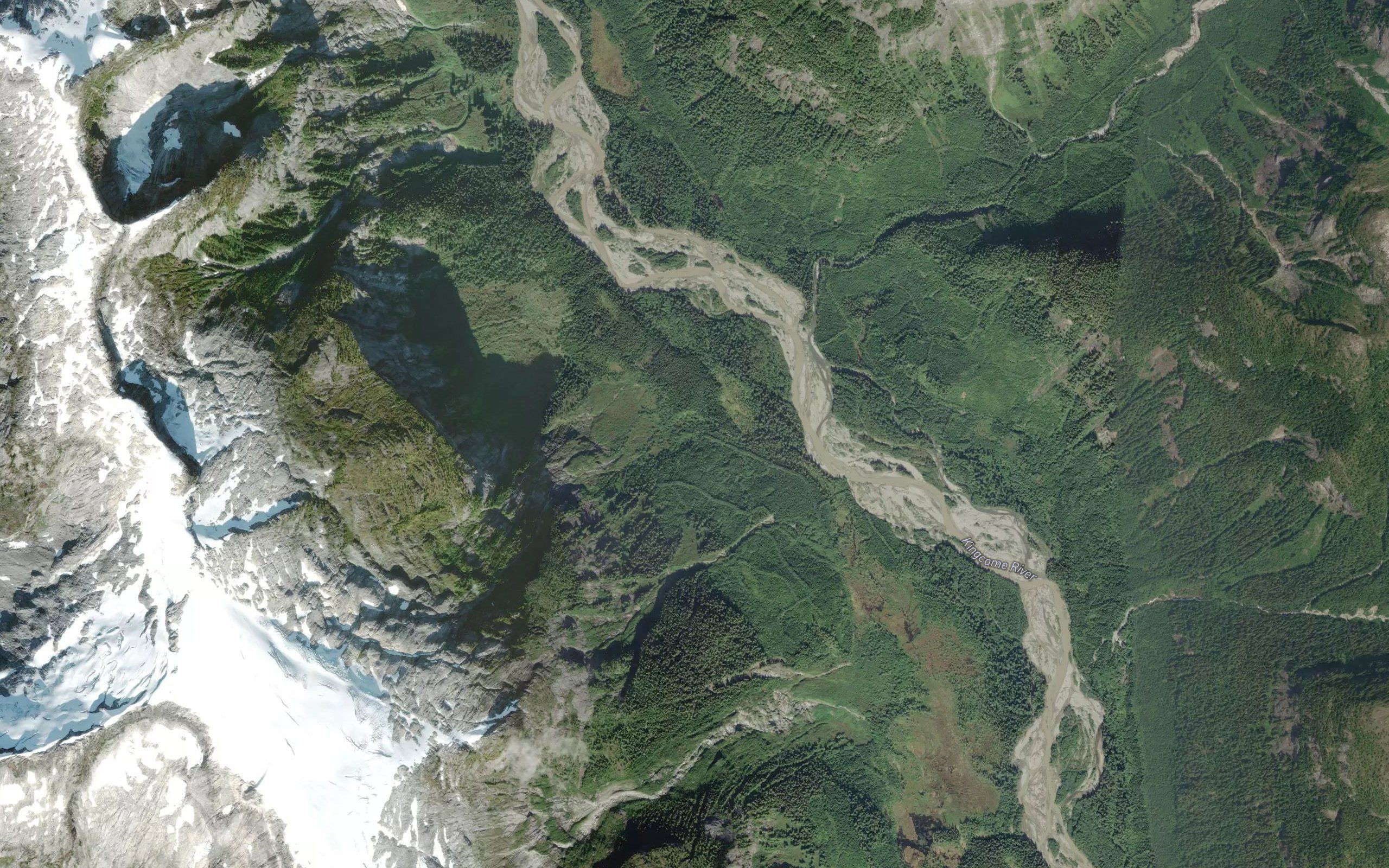 Lahlah Creek