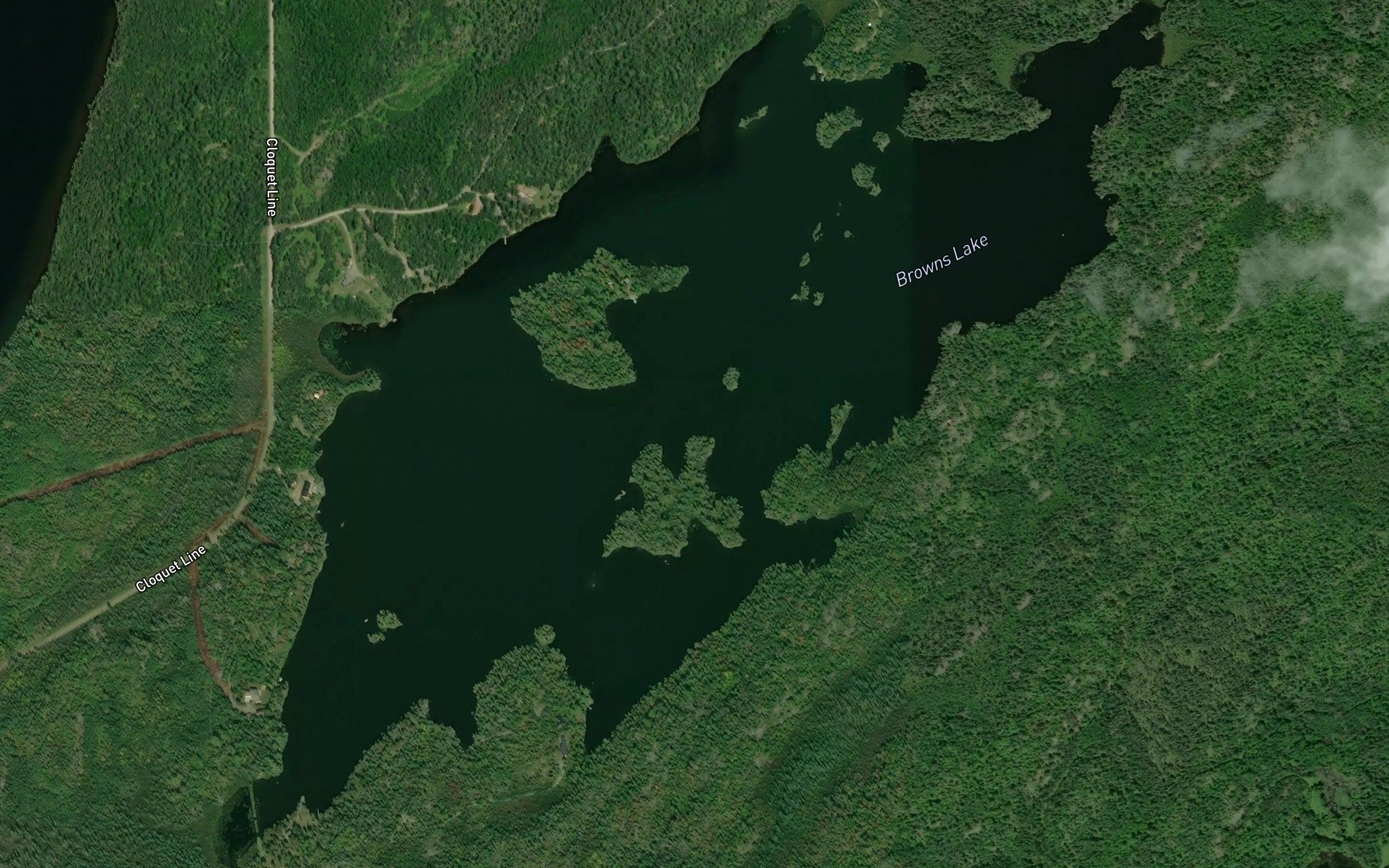 Browns Lake