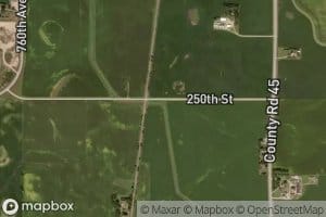 County Ditch Number Sixtyfive