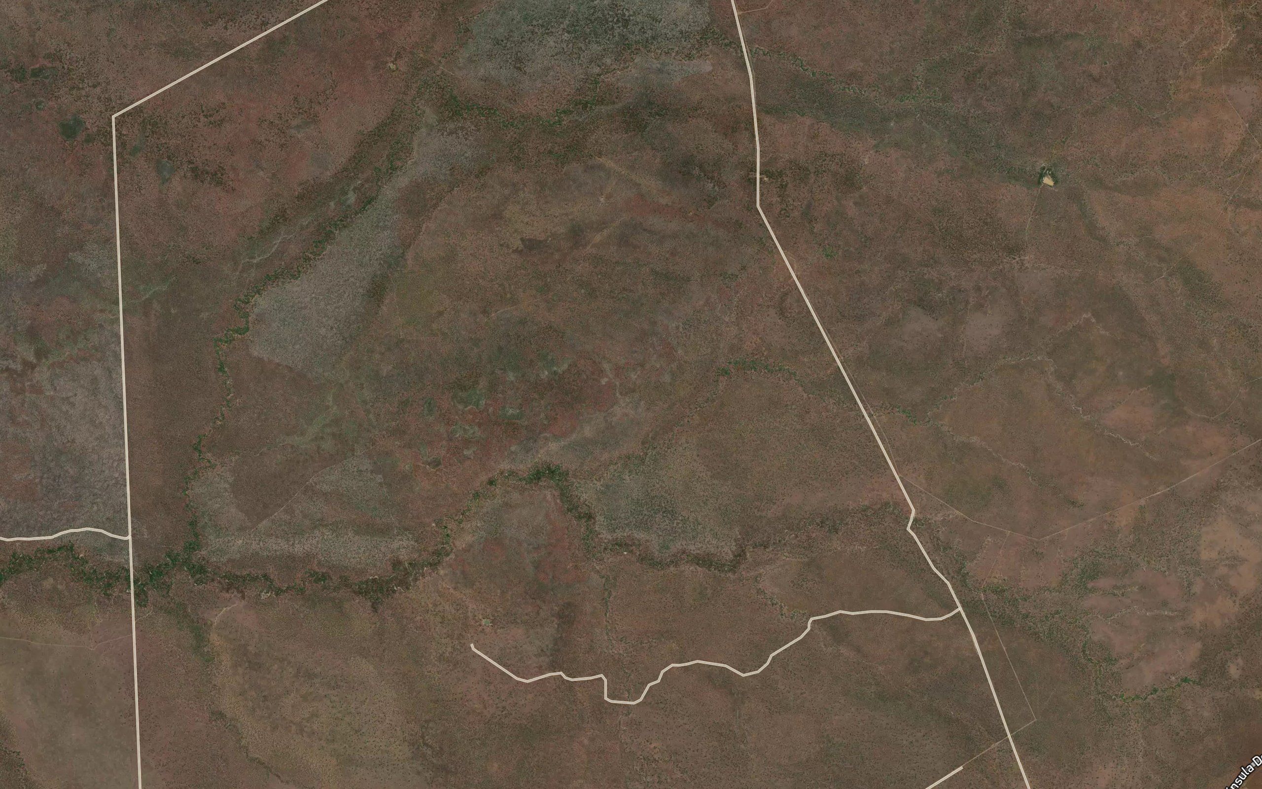 Goanna Creek