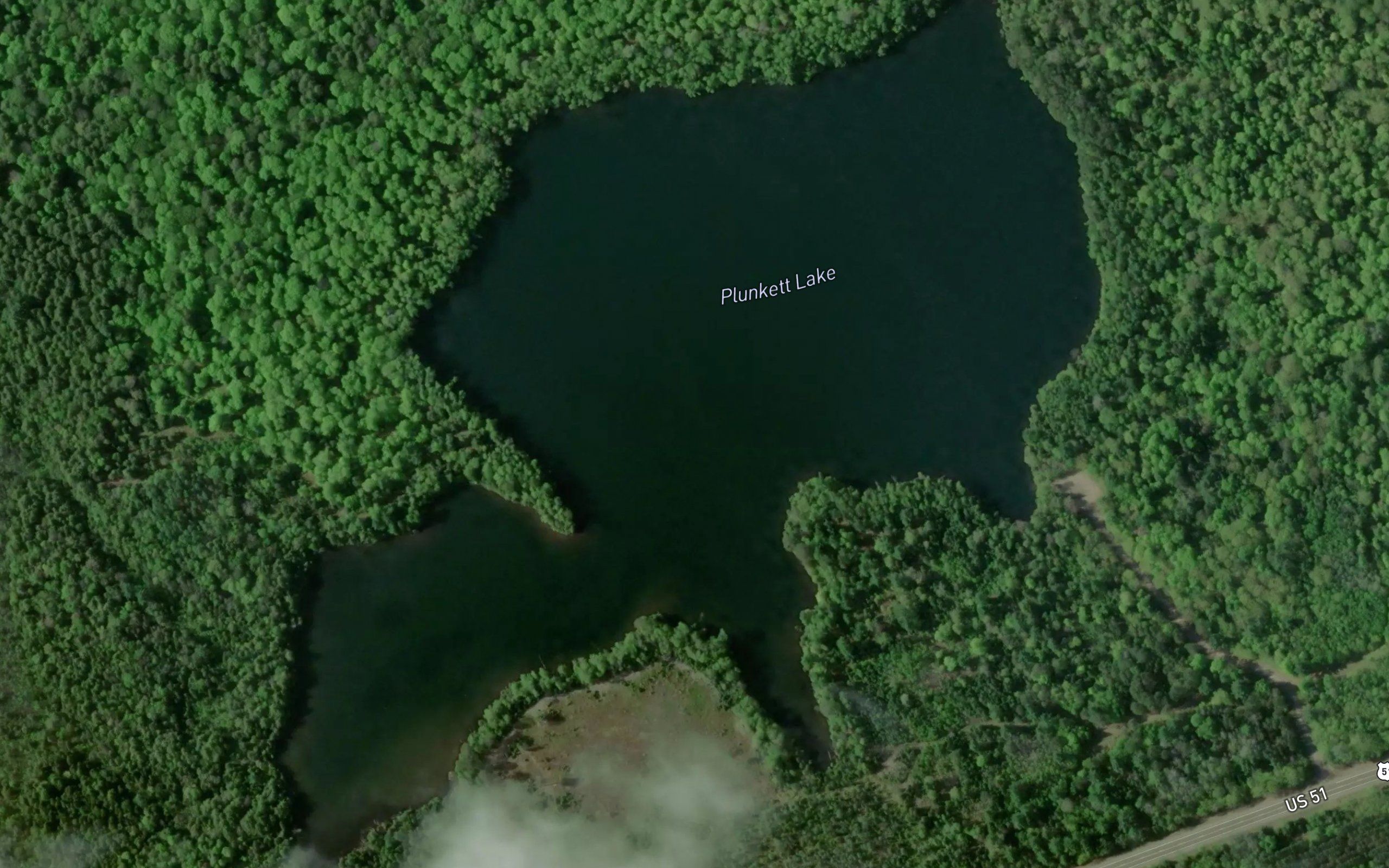 Plunkett Lake