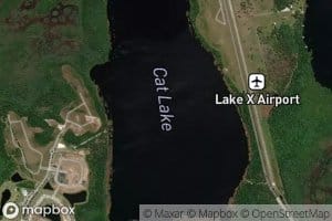 Cat Lake
