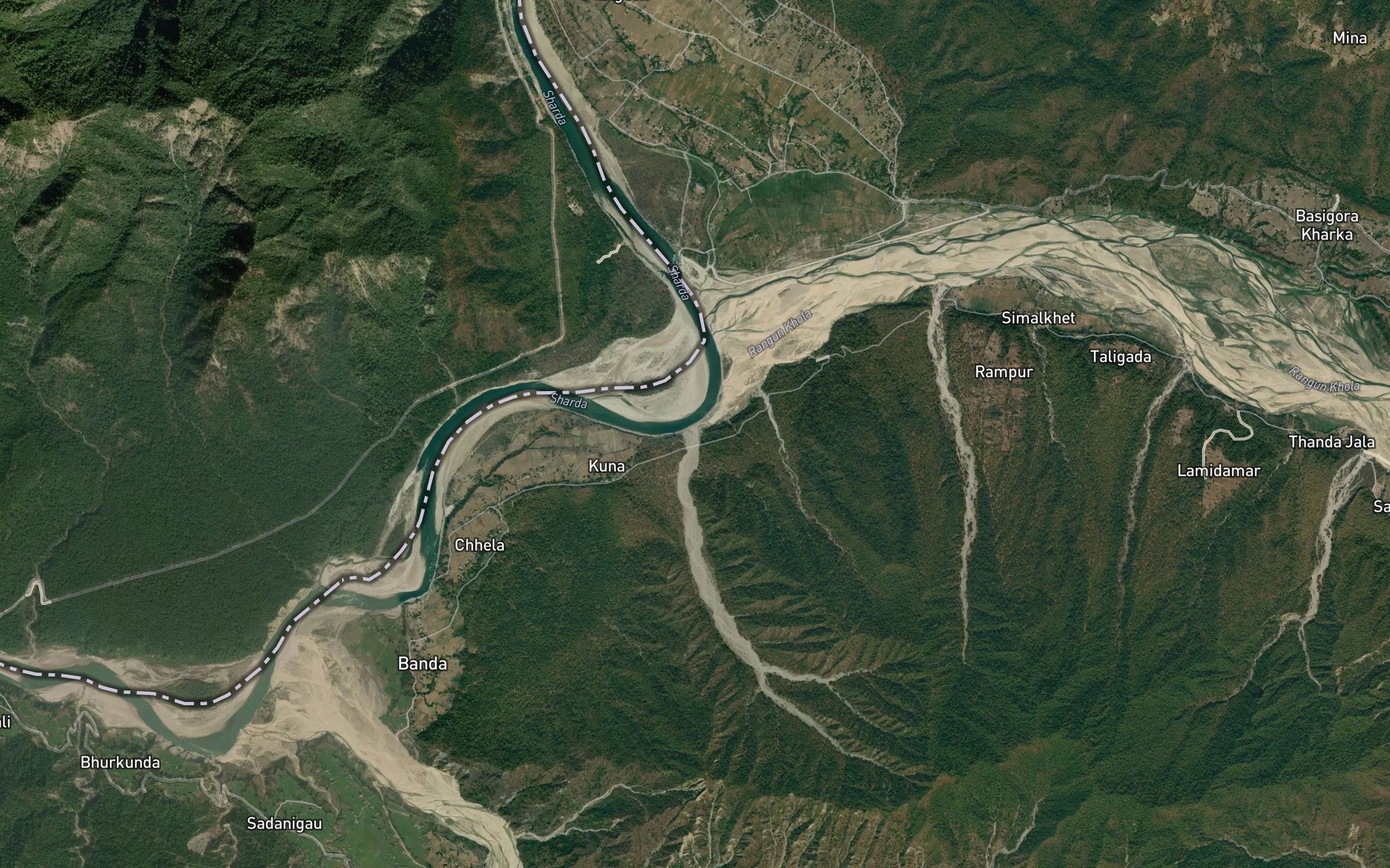Kuna Khola