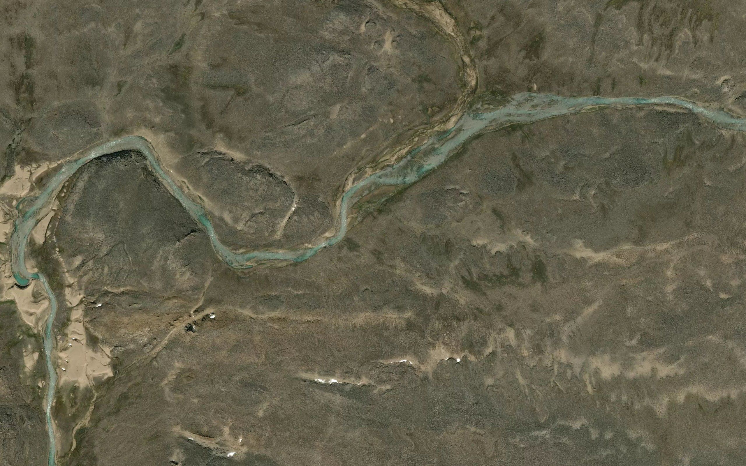 Arenaria River