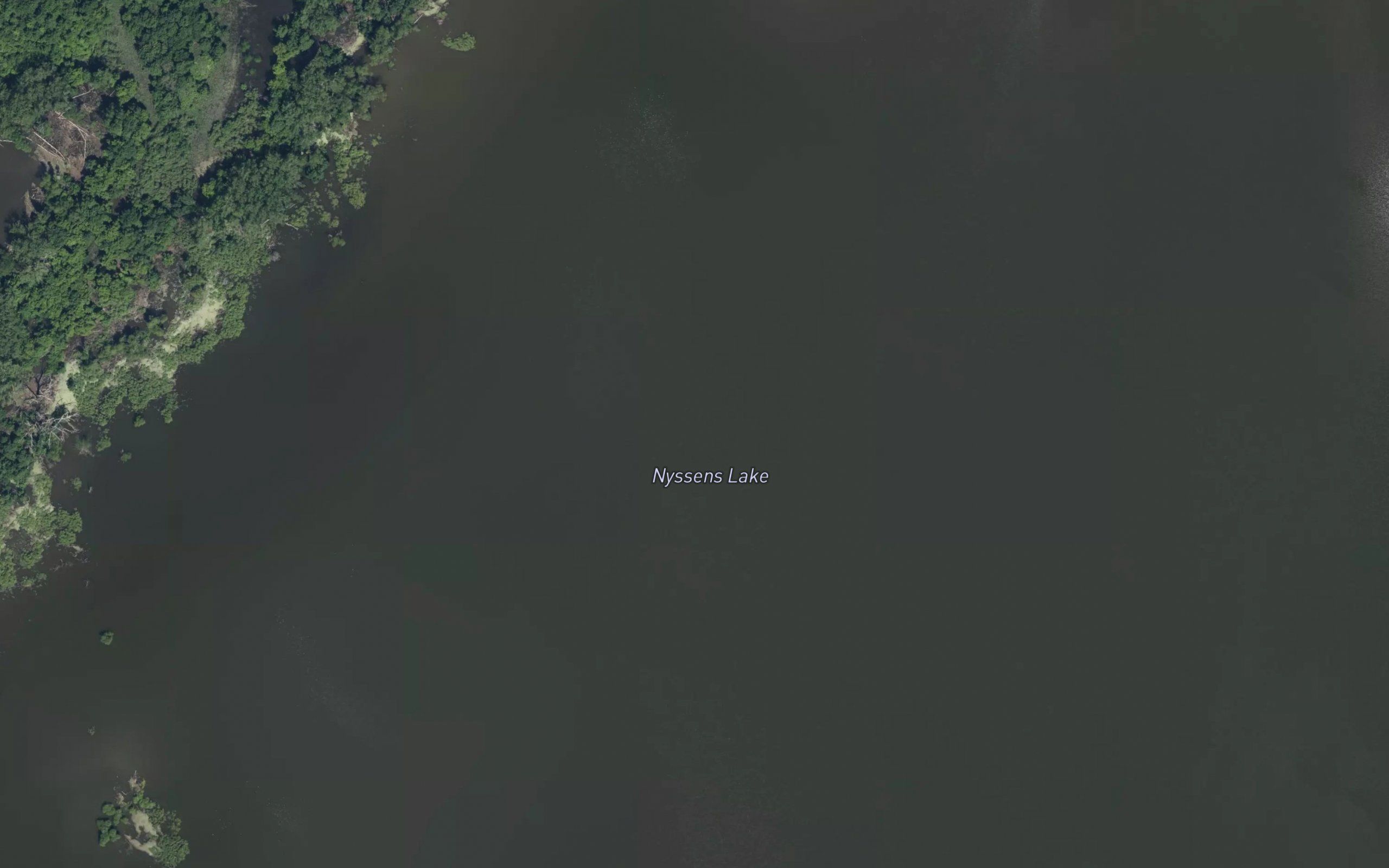 Nyssens Lake