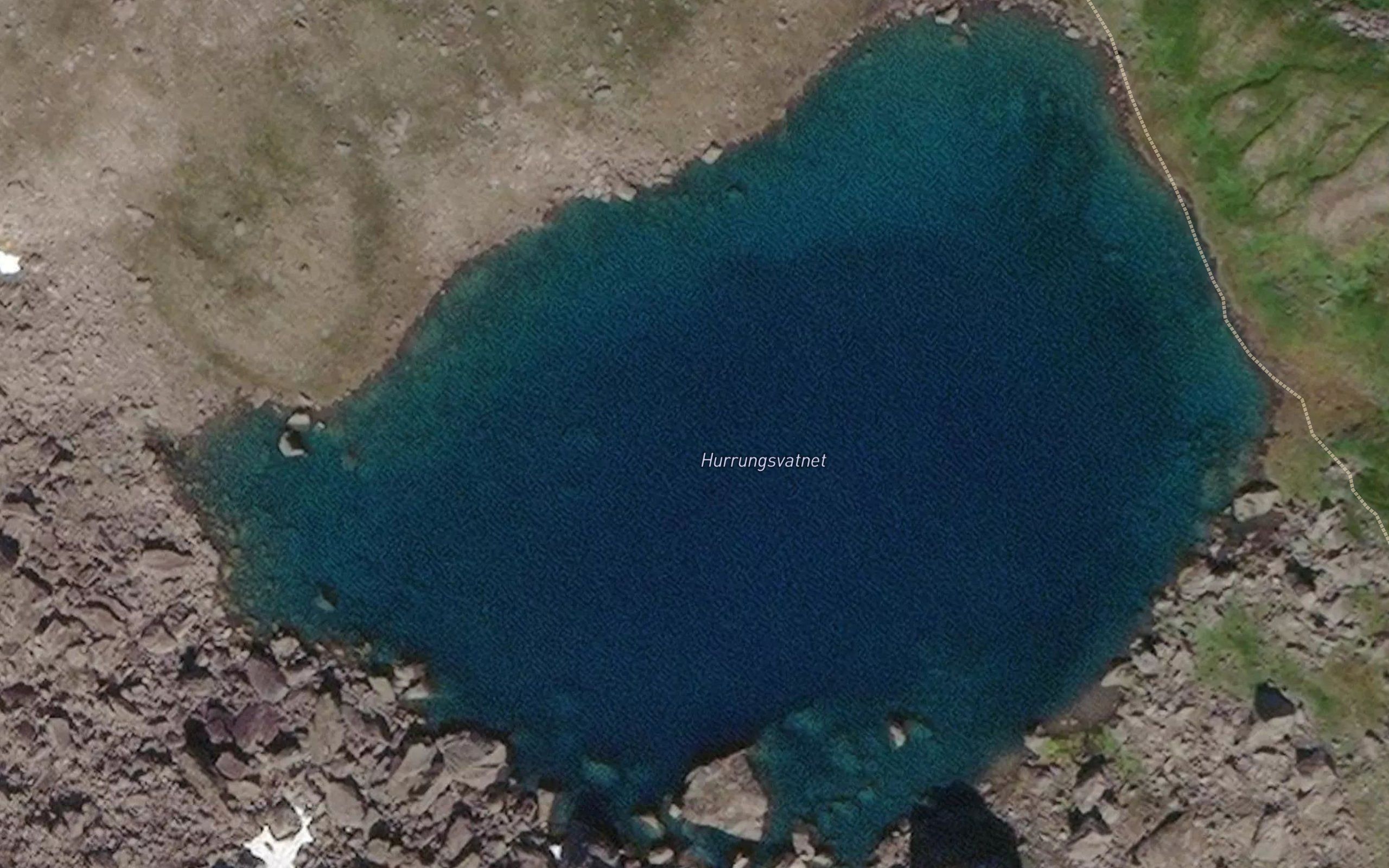 Hurrungsvatnet