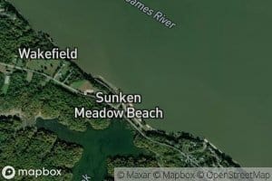 Sunken Meadow Creek