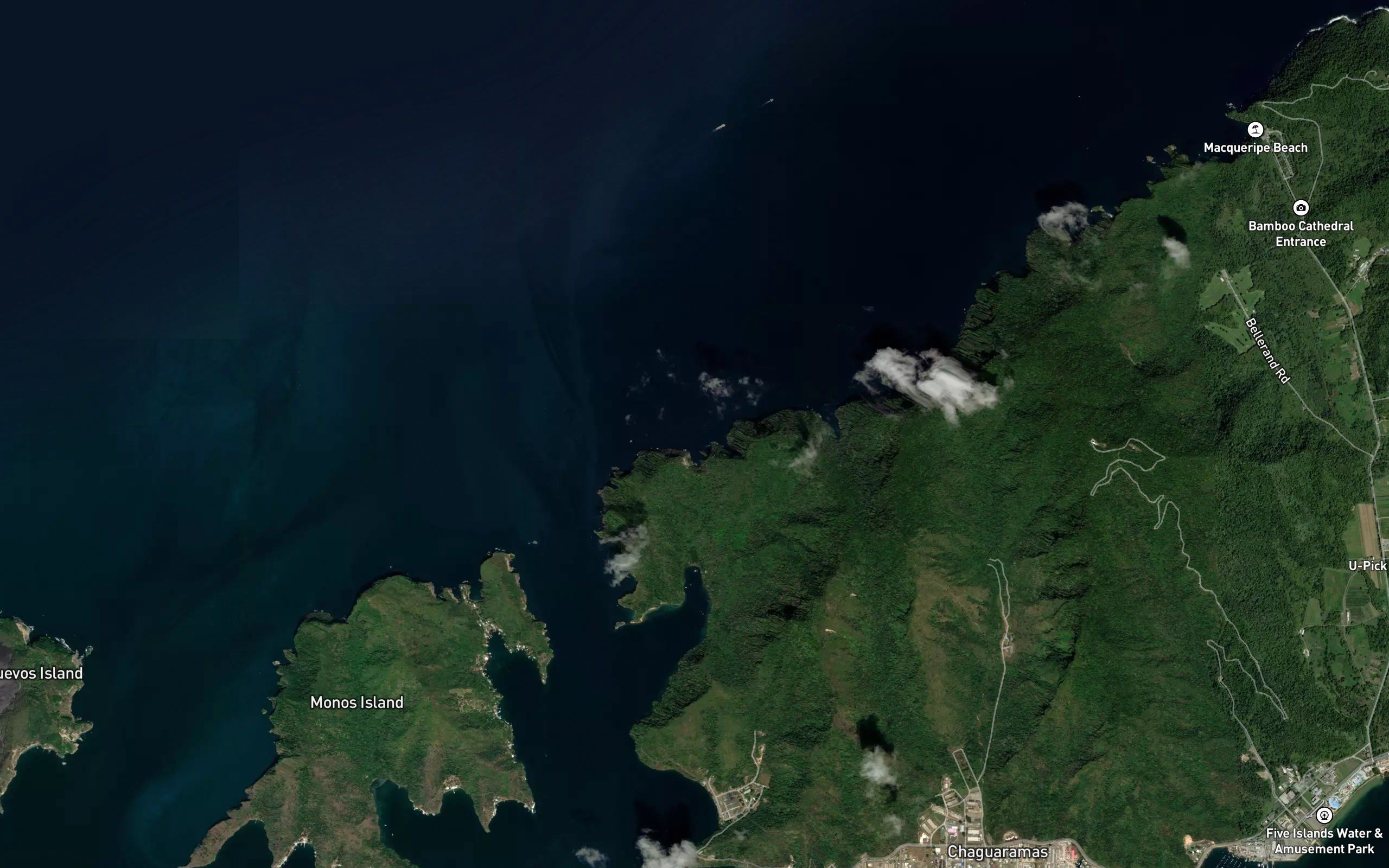 Mahaut Bay