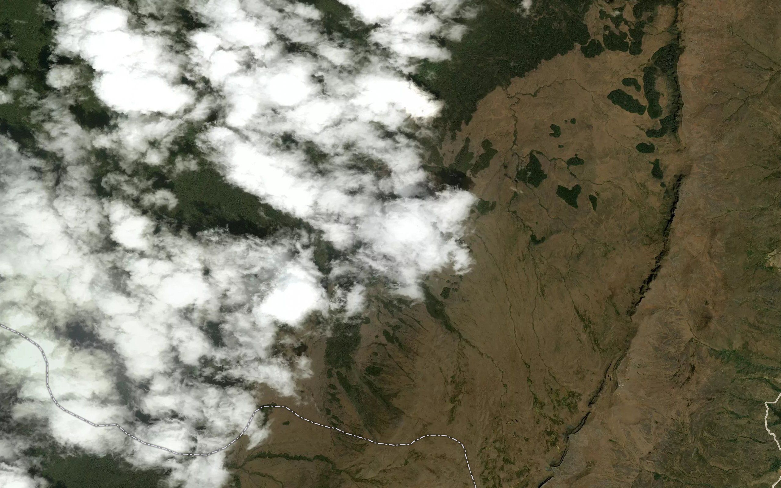 Quebrada El Portal