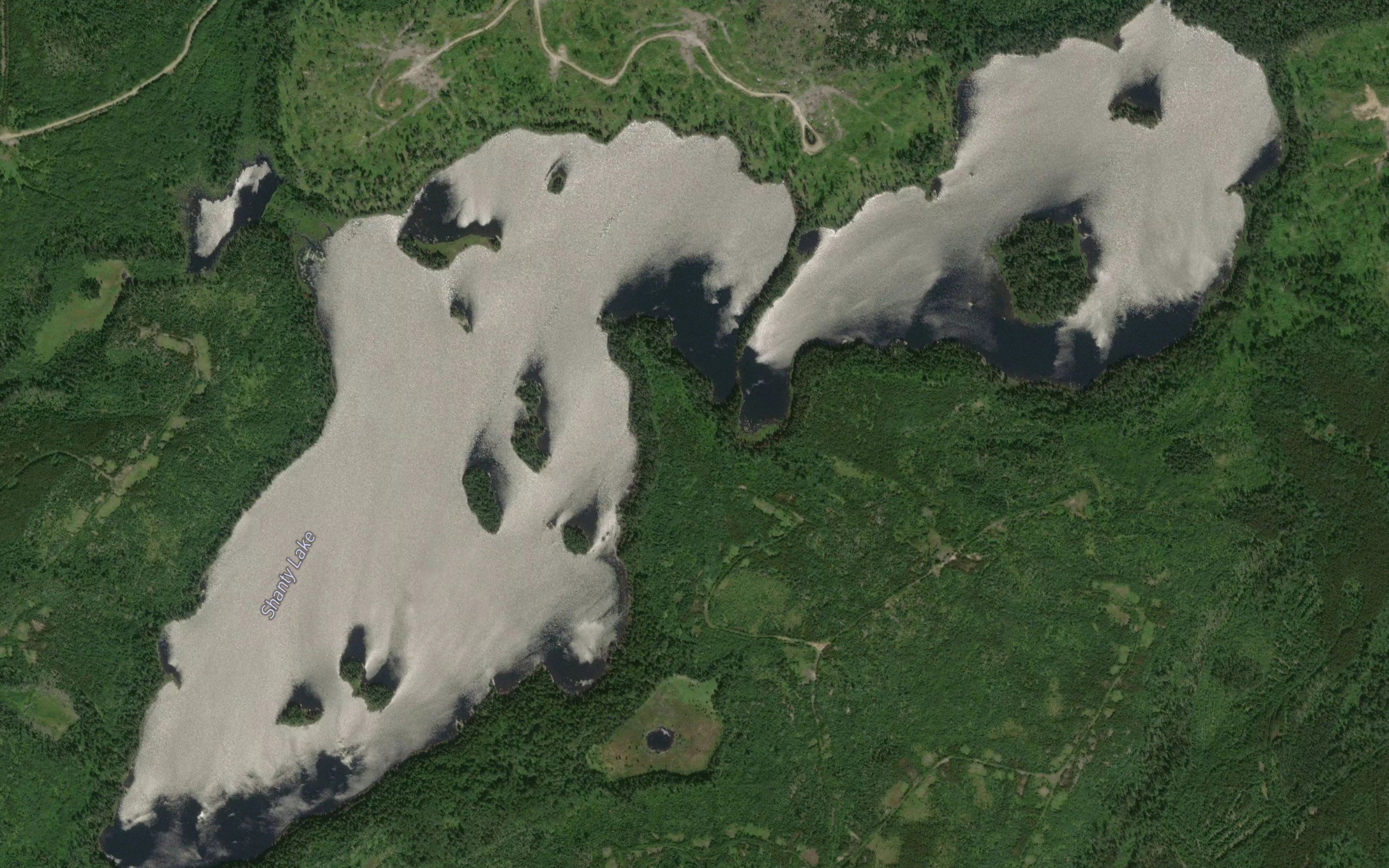 Shanty Lake