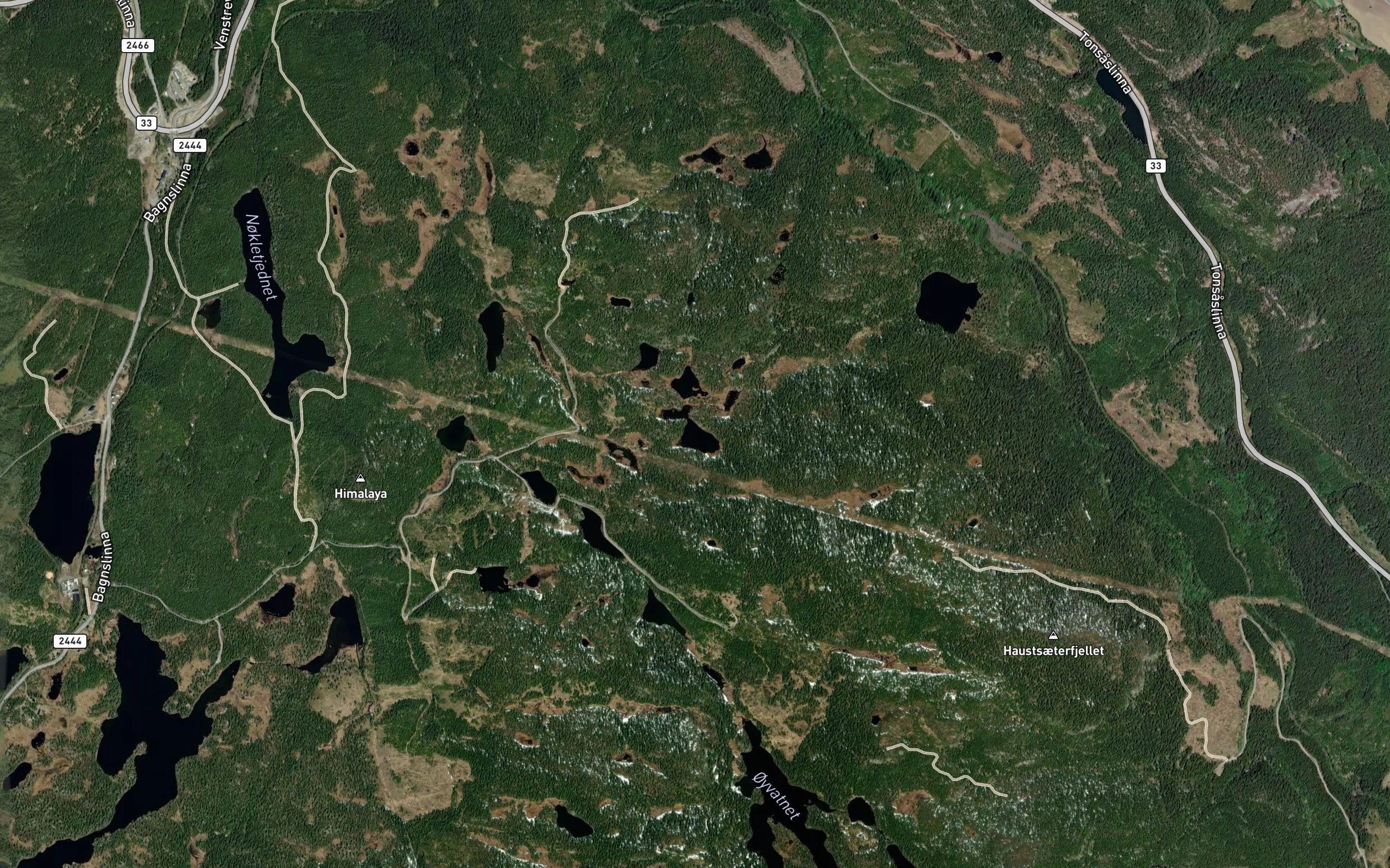 Grandalsvatni