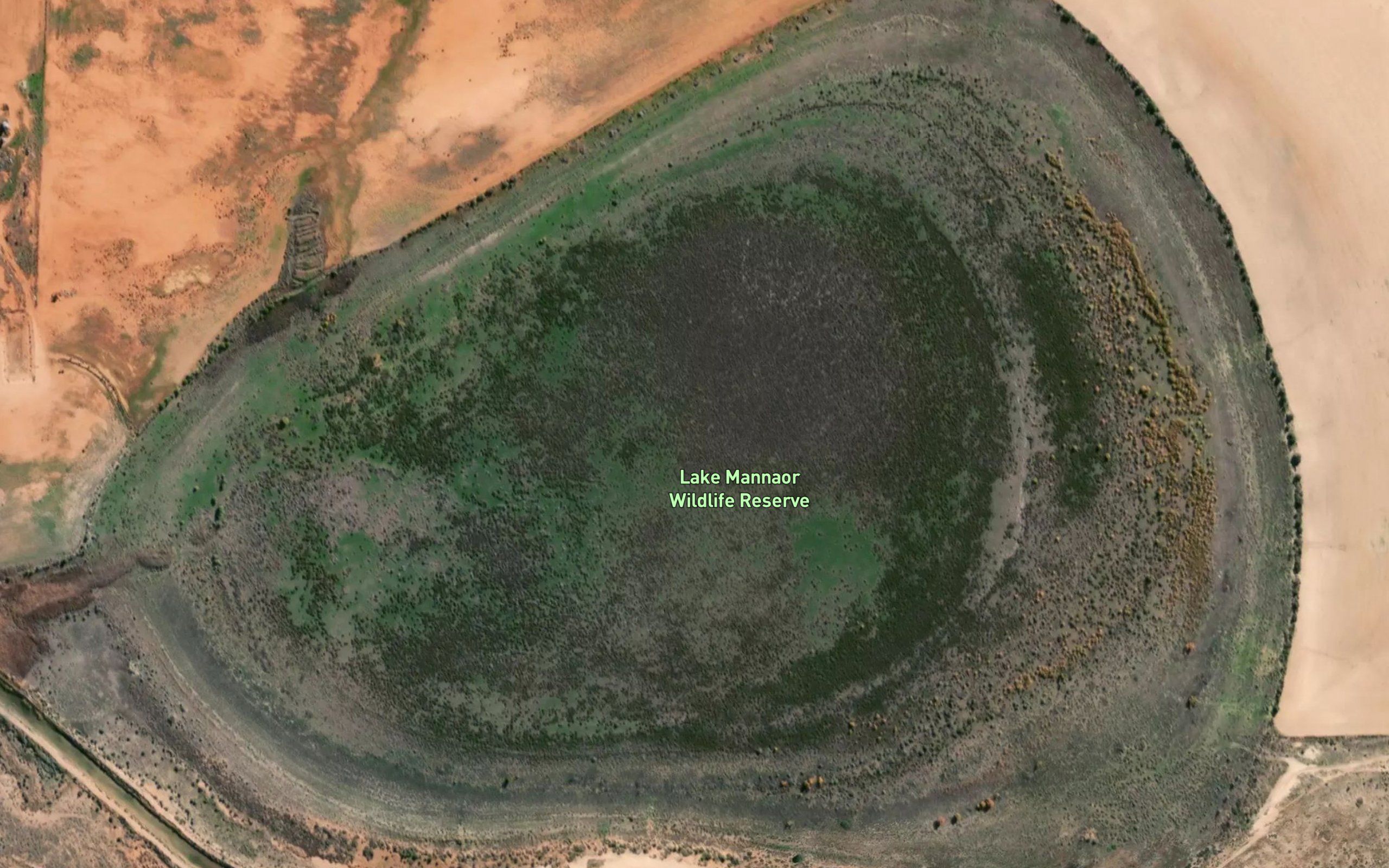 Lake Mannaor
